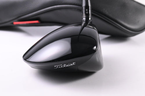 Titleist GTS4 Driver / 9 Degree / Stiff Flex Project X Titan Black 60 Shaft