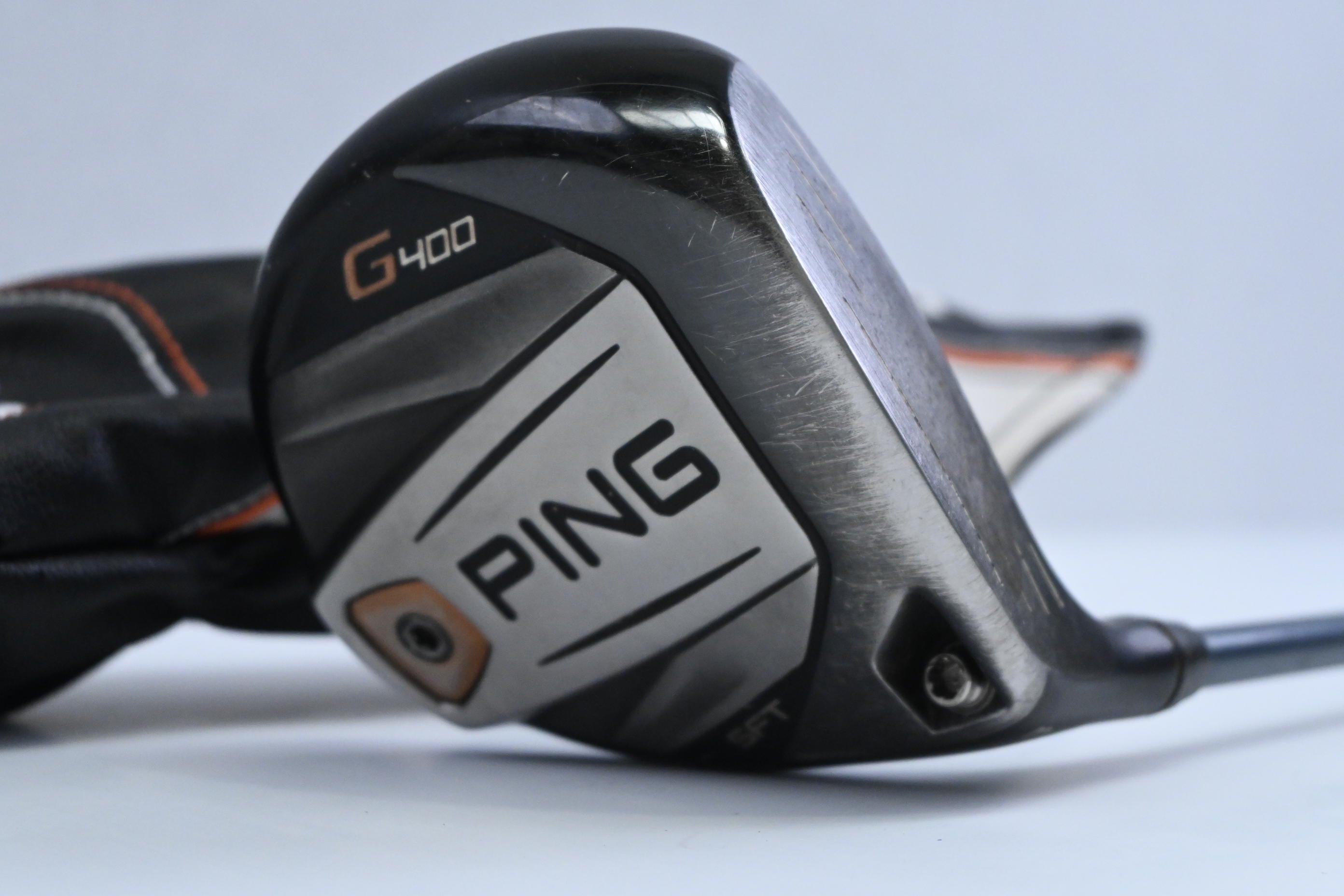 Ping G400 SFT #3 Wood / 16 Degree / Regular Flex Ping Alta CB Slate 55