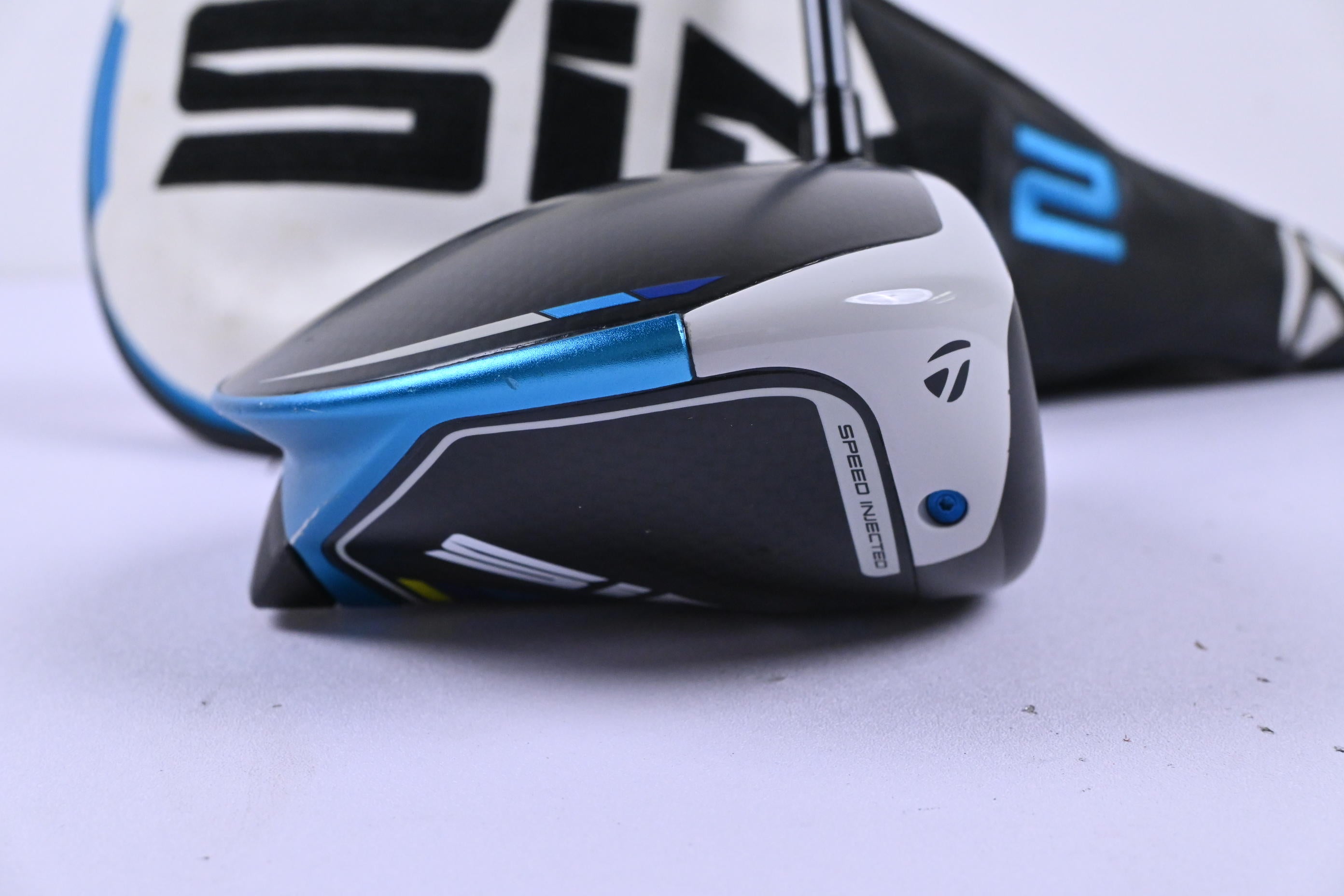 Taylormade SIM2 Max Driver / 9 Degree / Stiff Flex Diamana T+ 60 Shaft