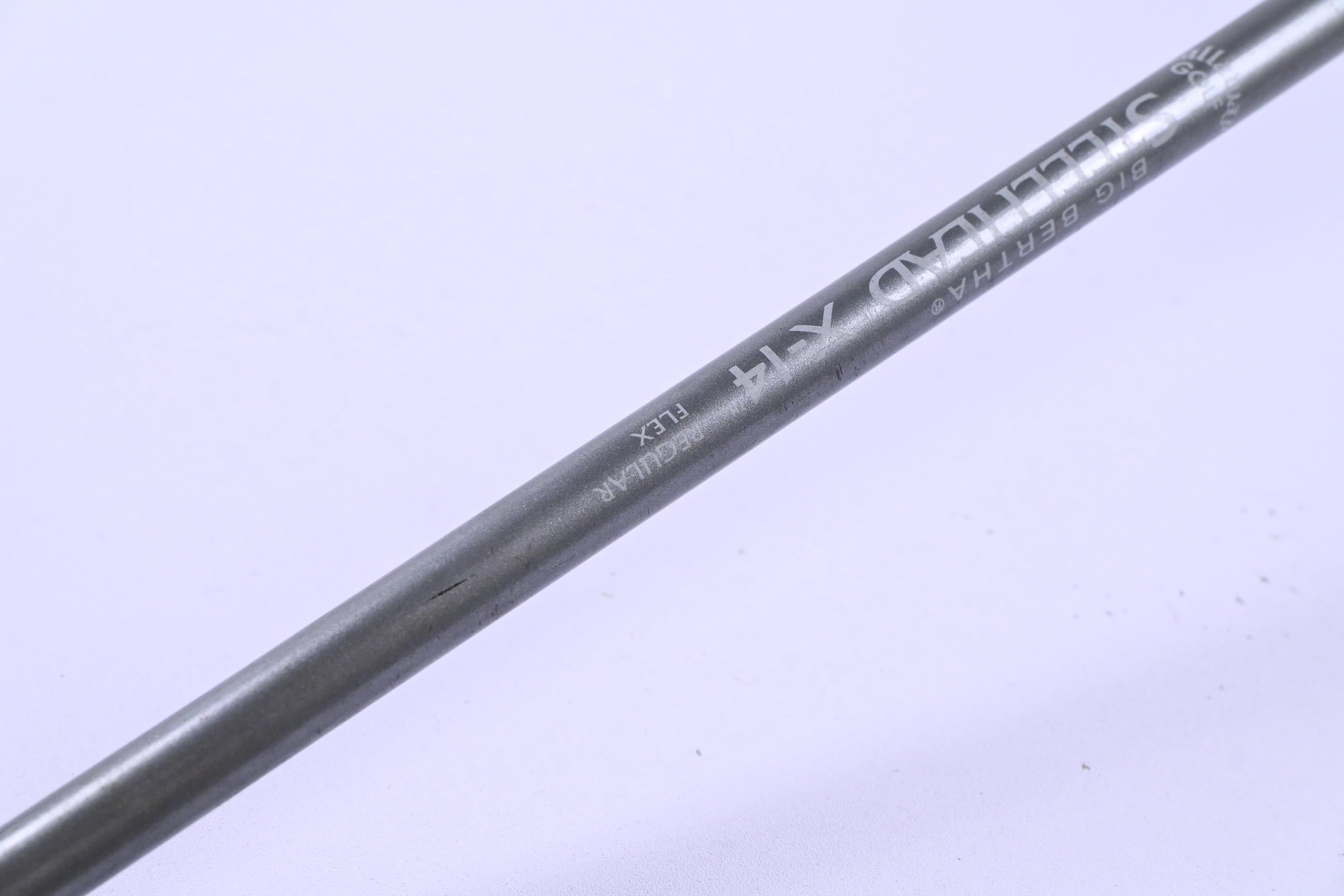 Callaway X-14 #8 Iron / Regular Flex Callaway Steelhead X-14 Shaft