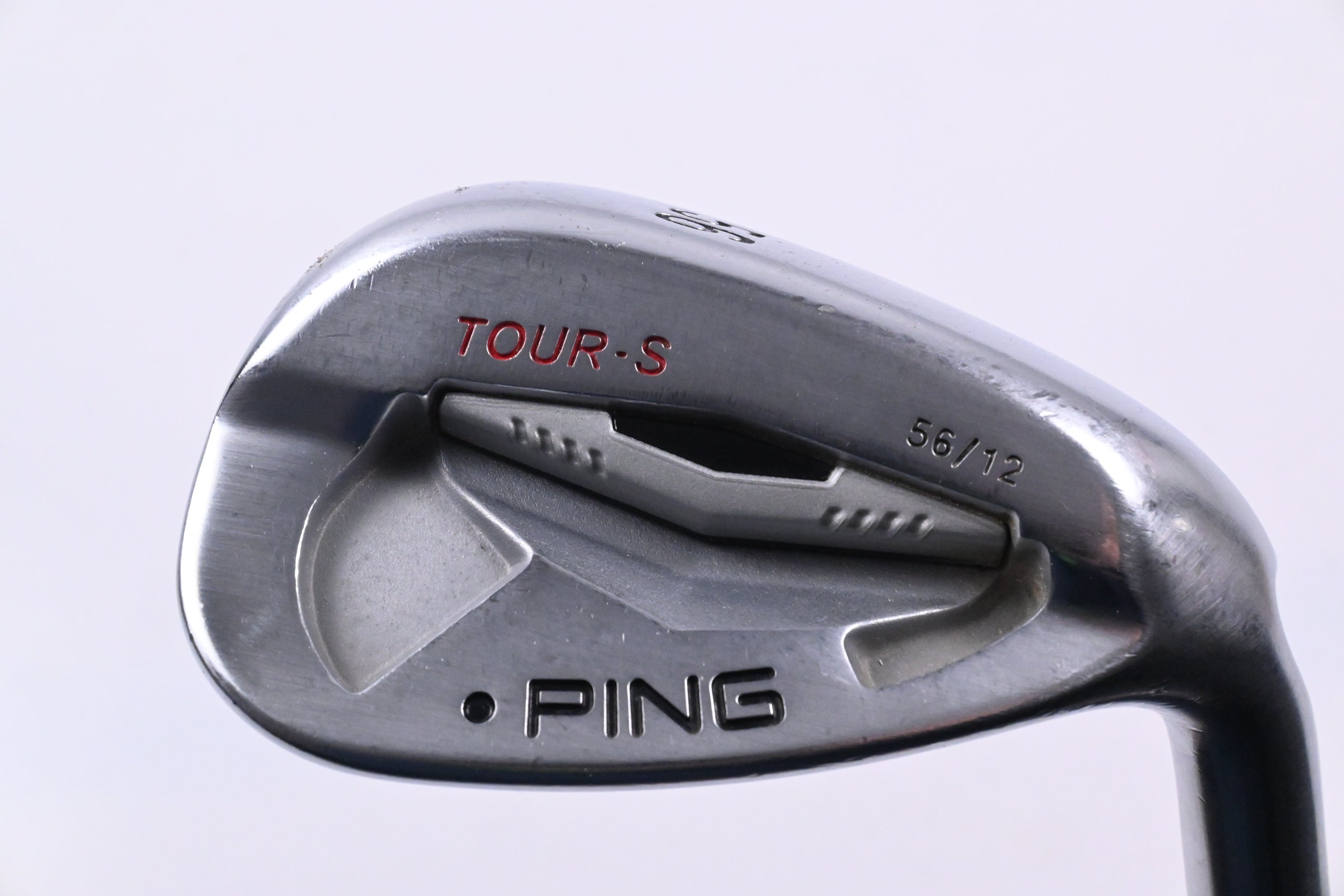 Ping Tour-S Sand Wedge / 56 Degree / Wedge Flex Shimada S-Lite Shaft