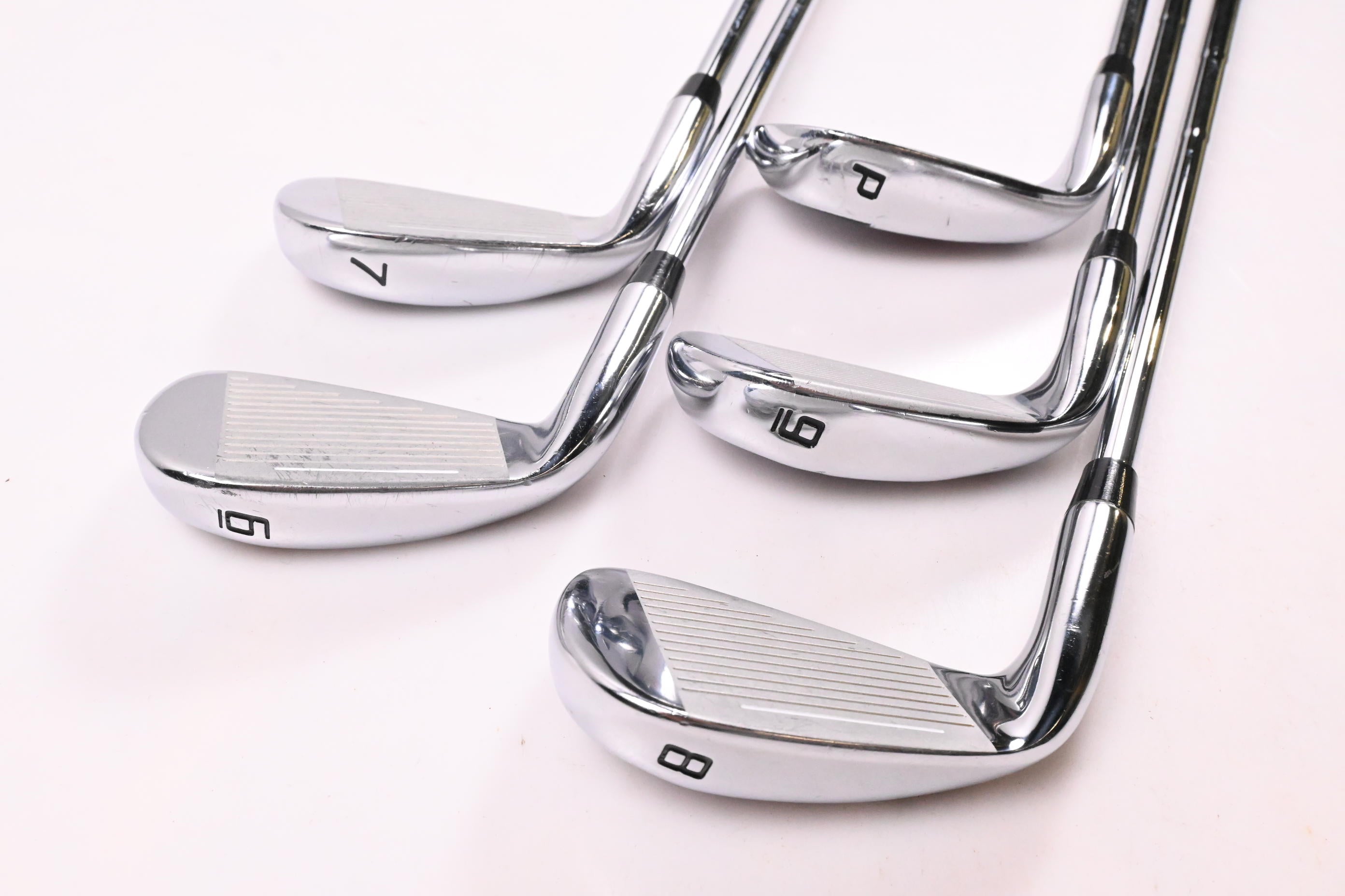 Fazer CTR 25 Irons / 6-PW / UniFlex Fazer Shafts
