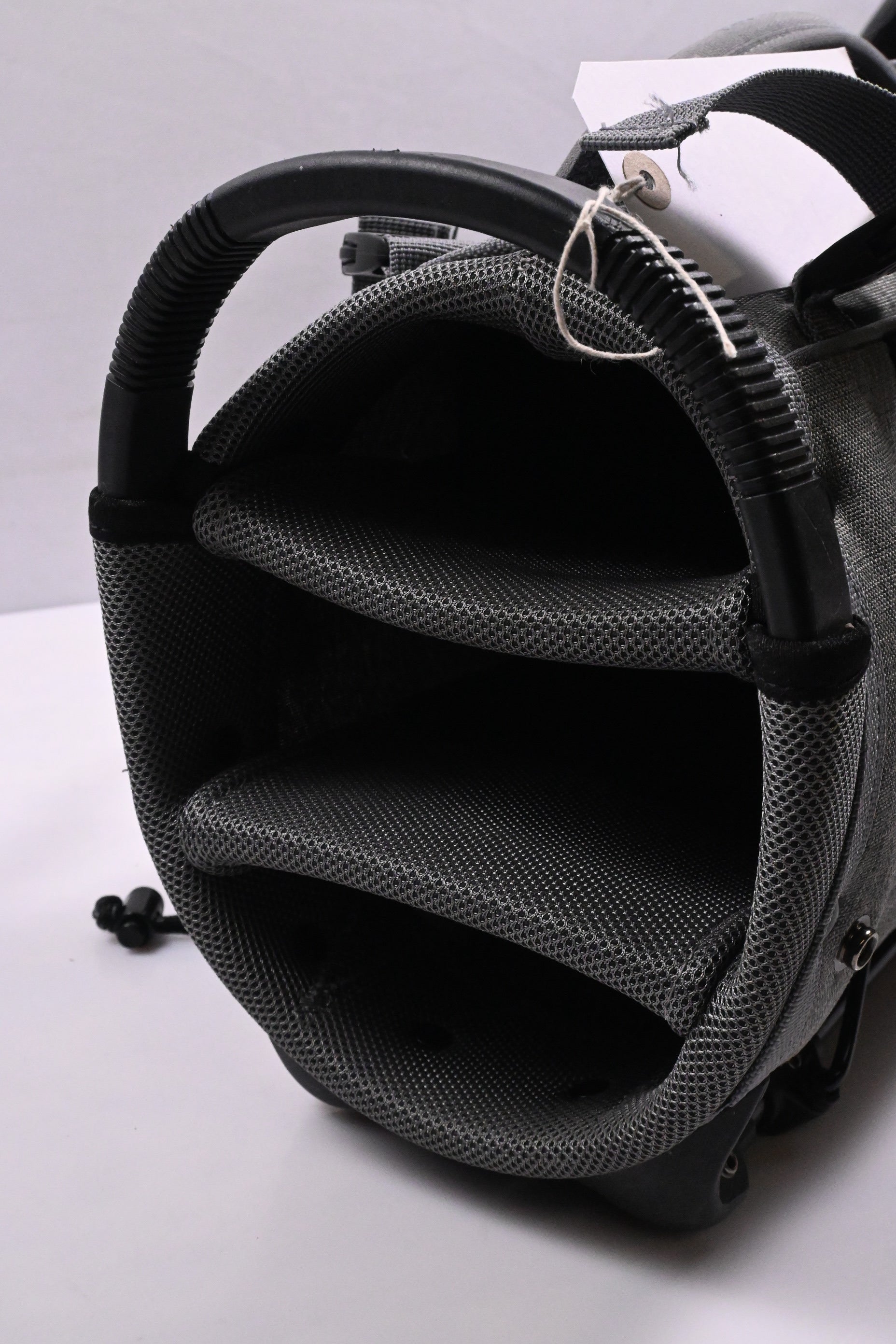 Cobra Stand Bag / 3-Way Divider / Grey