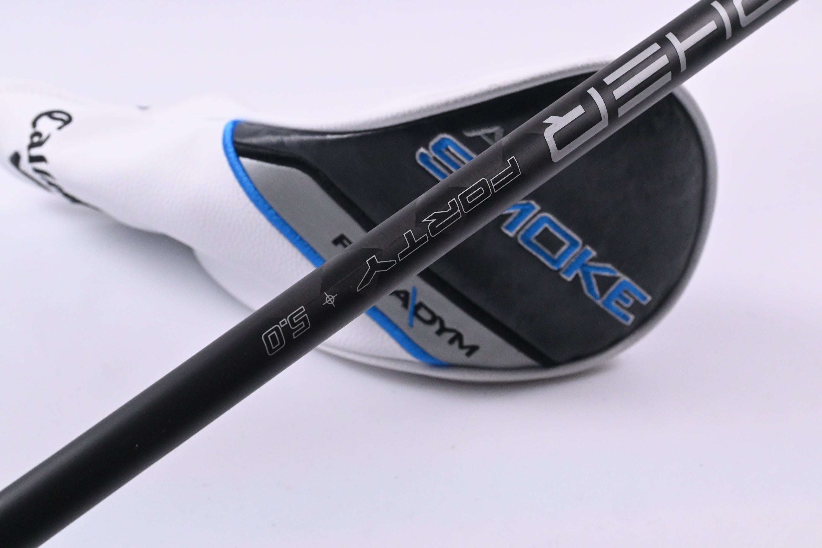 Callaway Paradym Ai Smoke Max D #3HL Wood / 16.5 Degree / Senior Flex Cypher 40