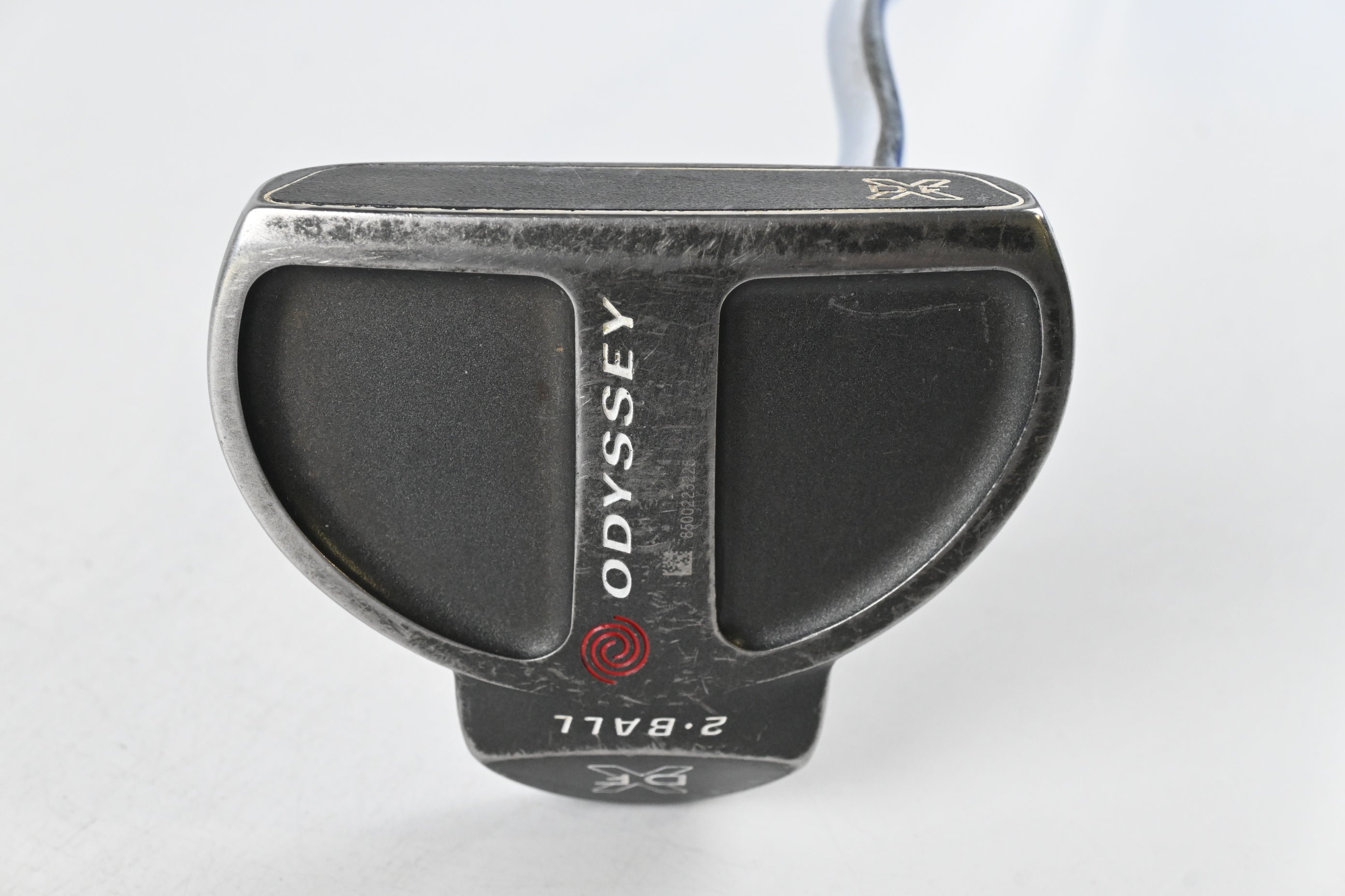 Odyssey DFX 2-Ball Putter / 33 Inch