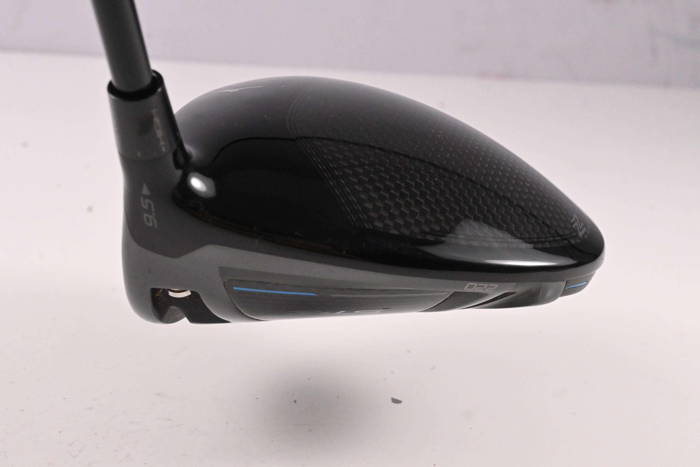 Mizuno ST-Z 220 2022 Driver / 9.5 Degree / Stiff Flex Tensei AV RAW Blue 65