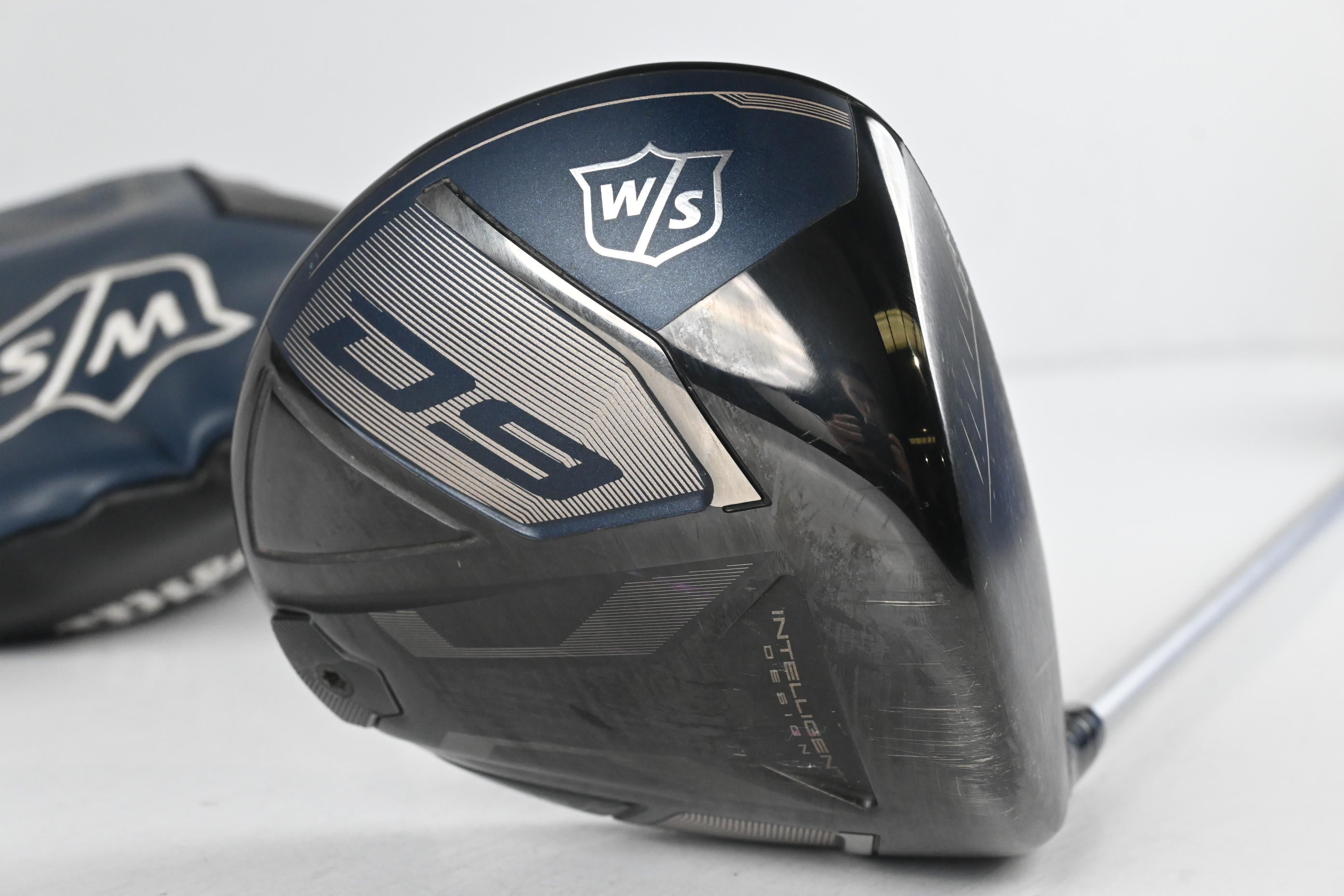 Wilson D9 Driver / 10.5 Degree / Regular Flex Tensei CK Blue 50 Shaft