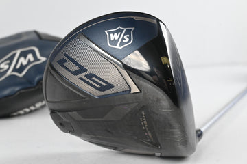 Wilson D9 Driver / 10.5 Degree / Regular Flex Tensei CK Blue 50 Shaft