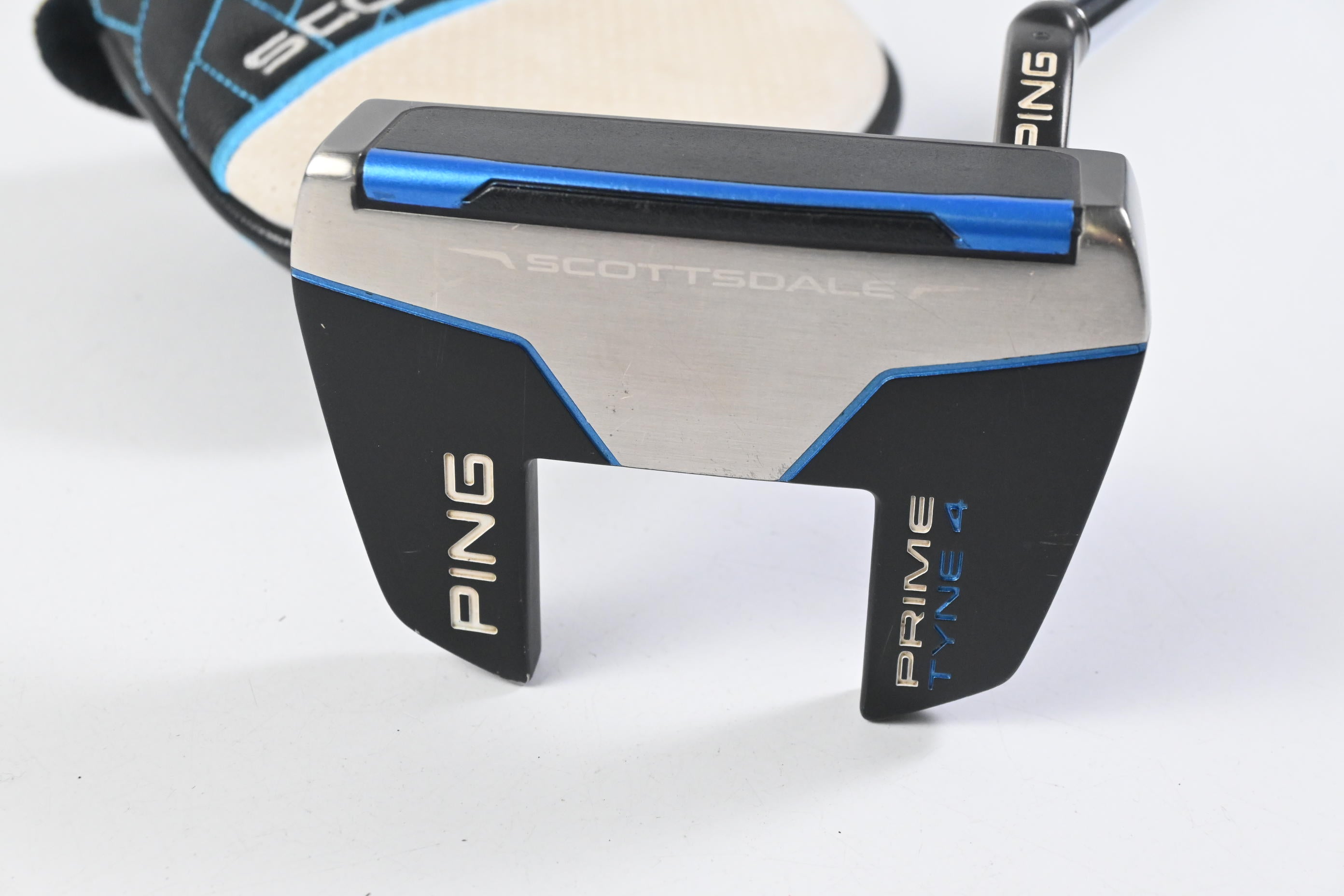 Ping Scottsdale Prime Tyne 4 2025 Putter / 34 Inch