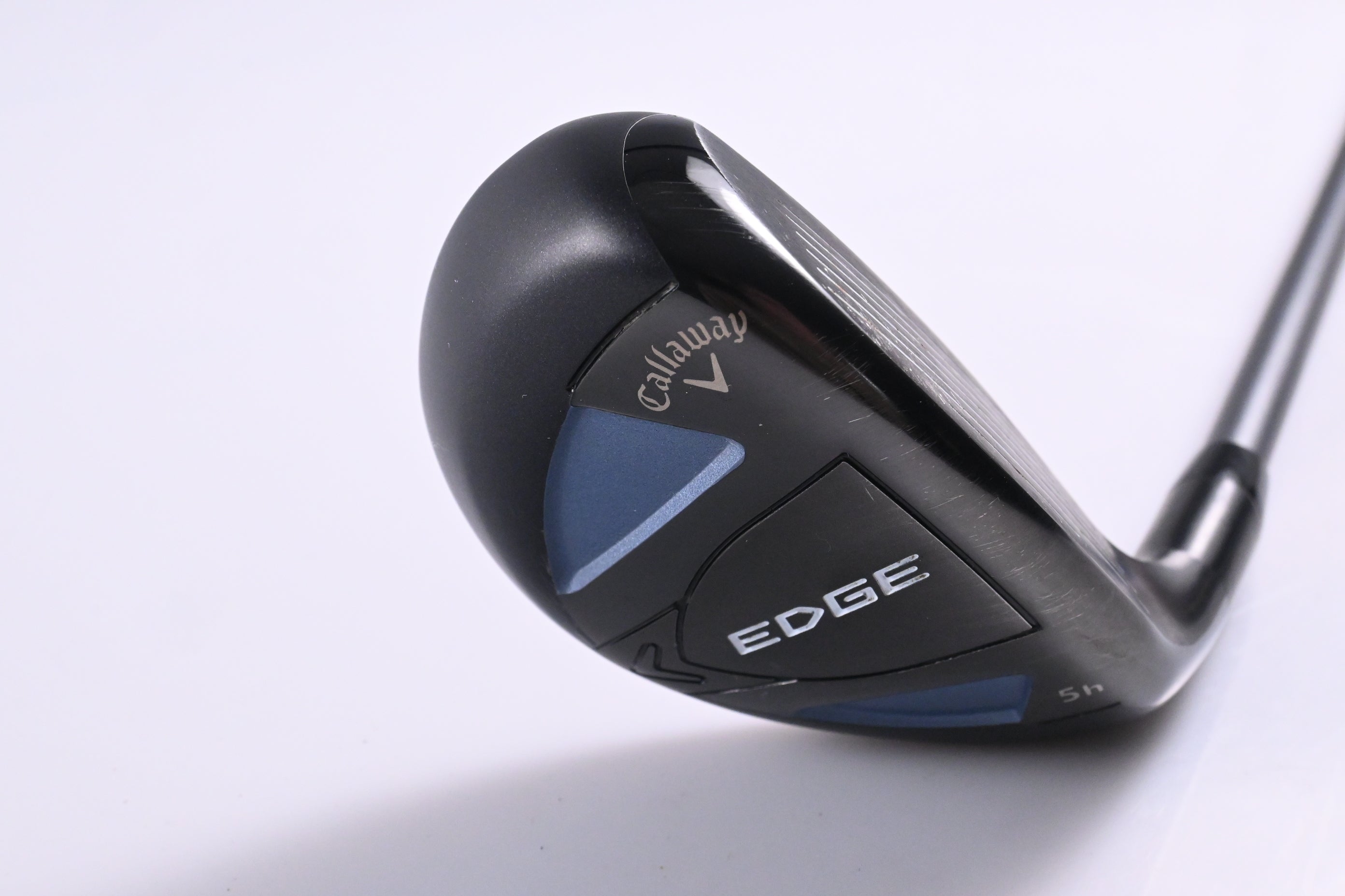 Callaway Edge #5 Hybrid / 25 Degree / Regular Flex Callaway 75 Shaft