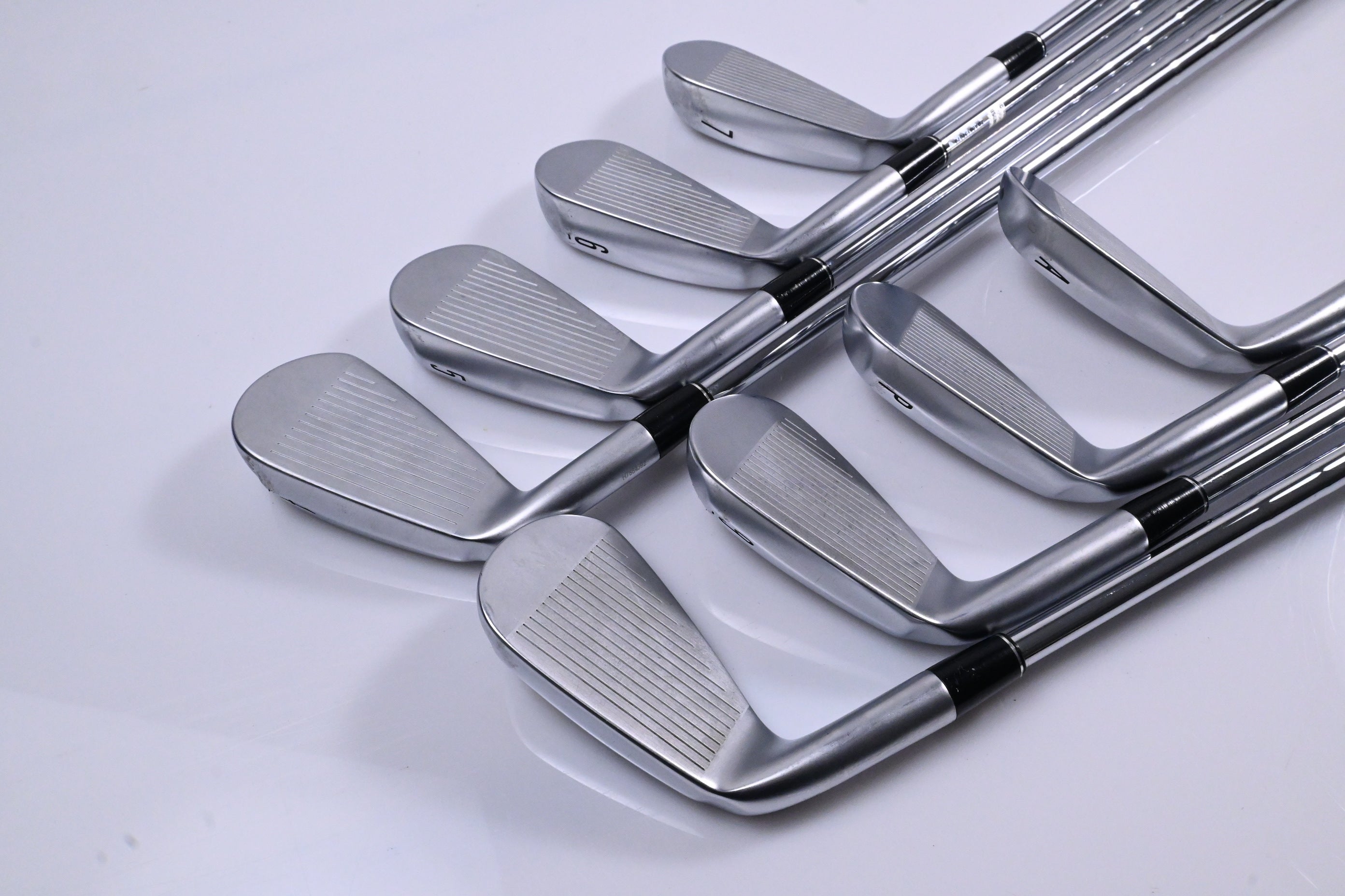 Srixon ZXi4 Irons / 4-PW+AW / Stiff Flex N.S.PRO Modus 3 Tour 130 Shafts