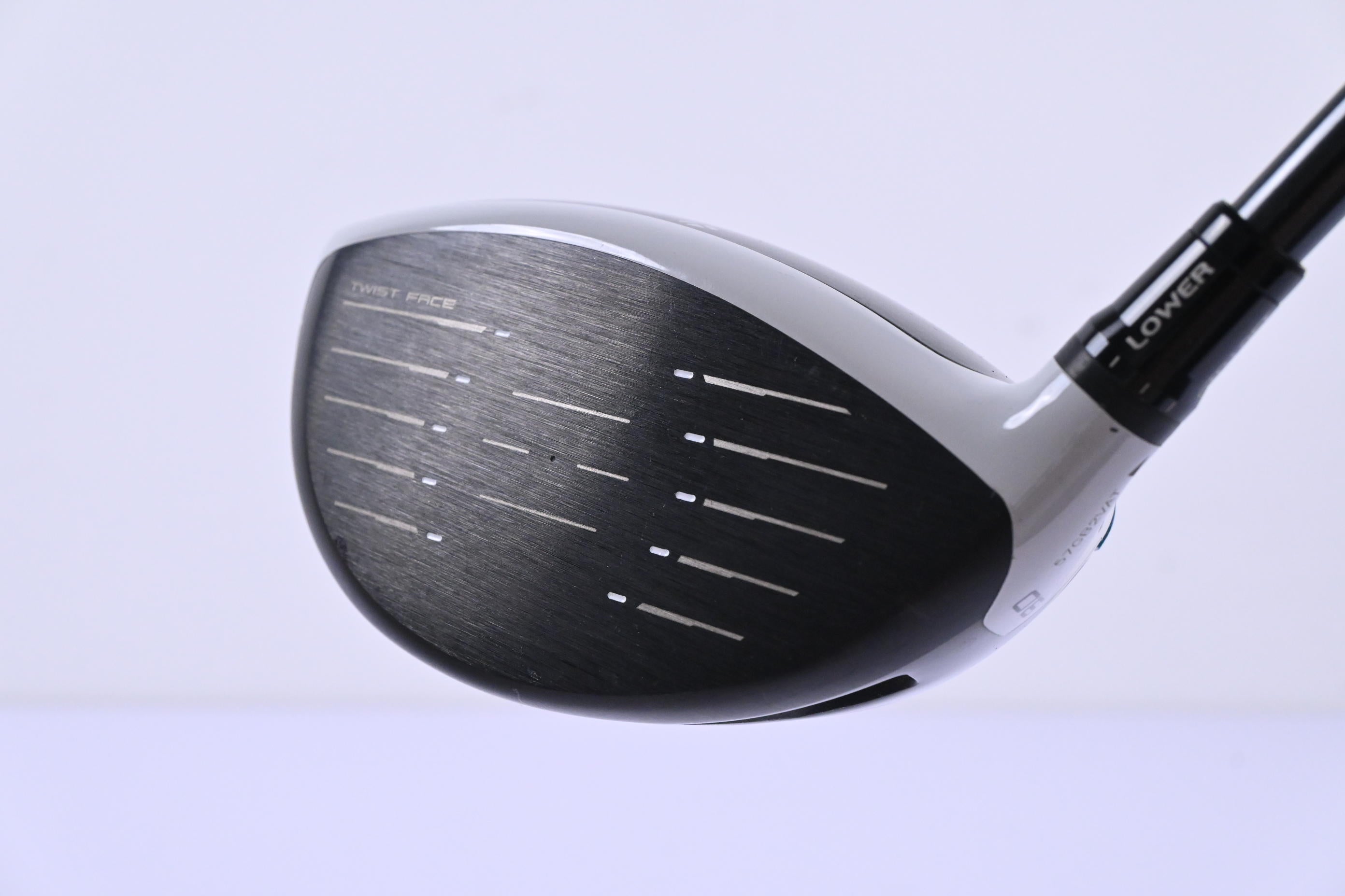 Taylormade SIM2 Max Driver / 9 Degree / Stiff Flex Diamana T+ 60 Shaft