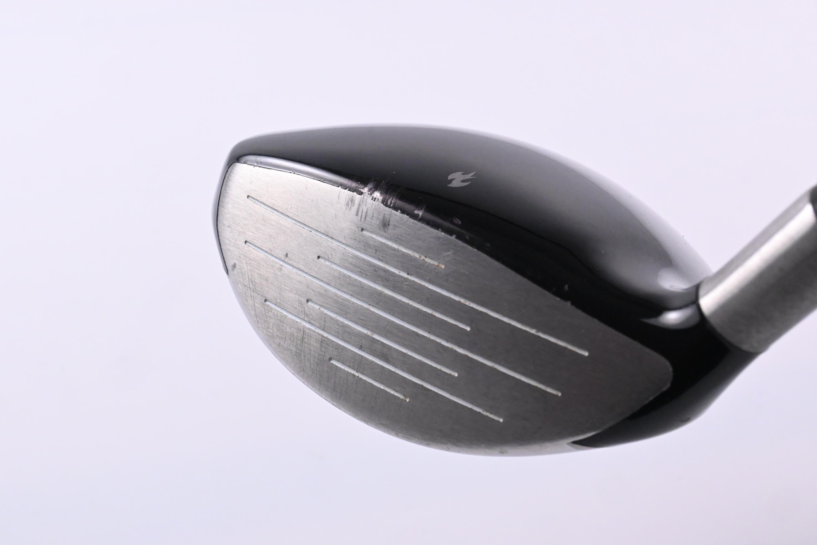 Taylormade Burner 2008 #3 Wood / 15 Degree / Stiff Flex Reax 70 Shaft