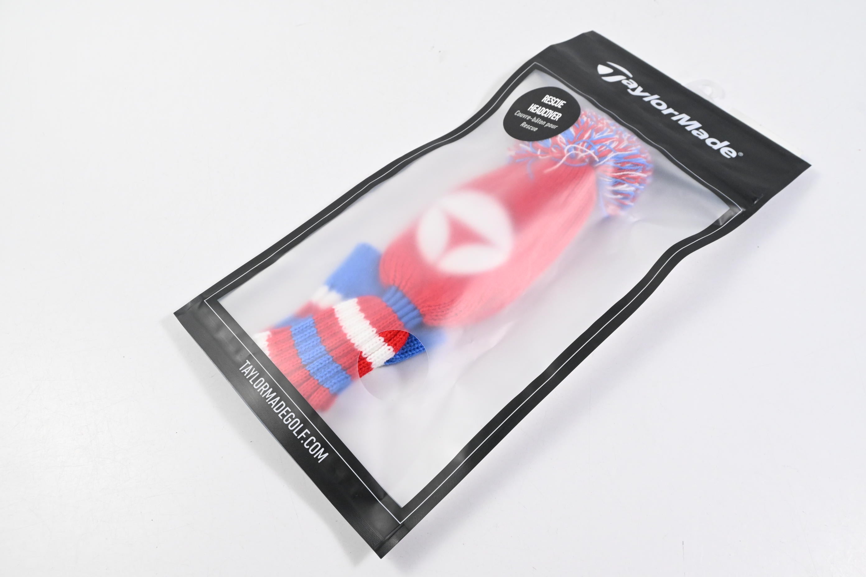 Taylormade 2026 PGA Liberty Lines Hybrid Headcover / Red, White & Red
