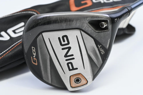 Ping G400 SFT #3 Wood / 16 Degree / Regular Flex Ping Alta CB Slate 55
