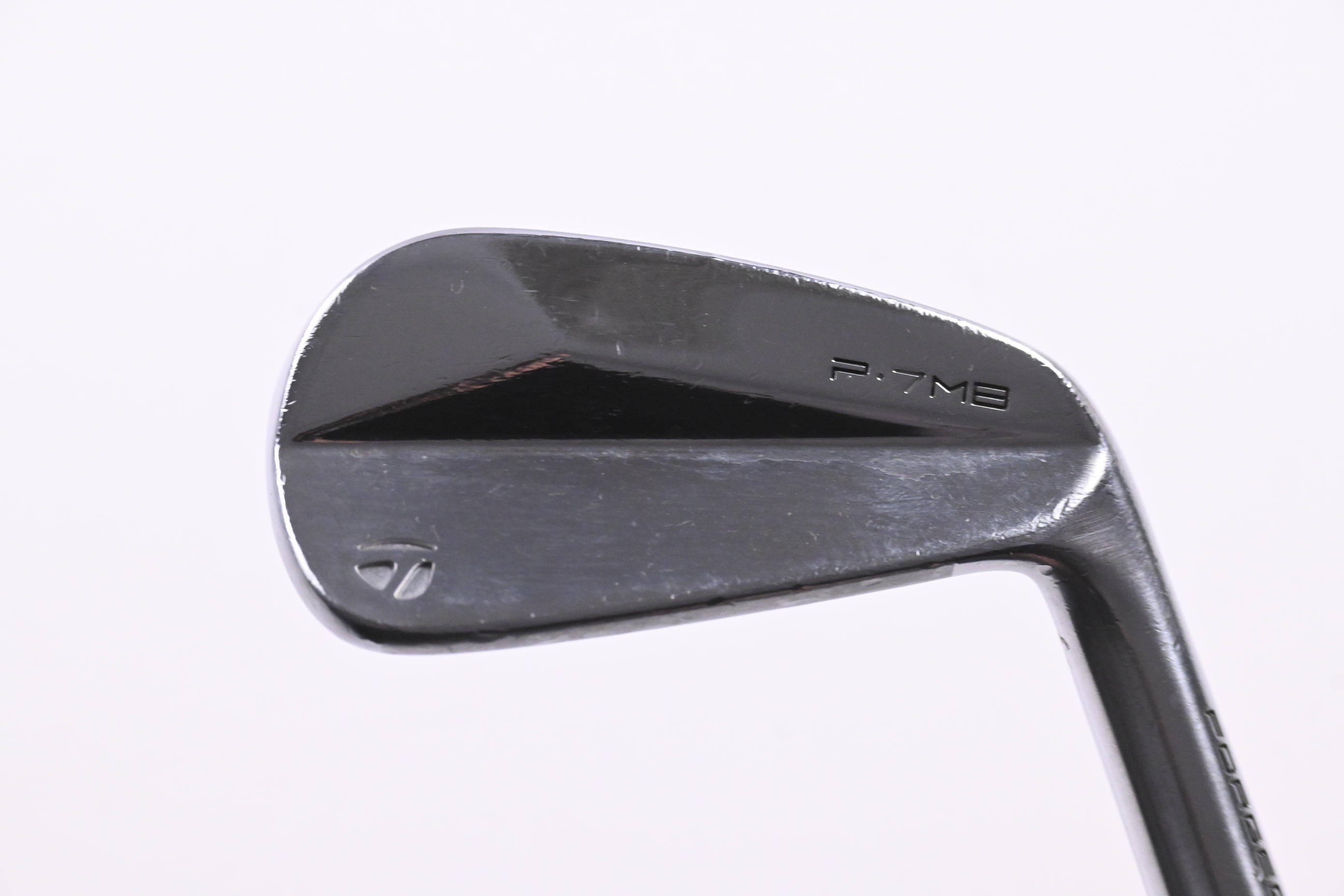 Taylormade P7MB 2020 #6 Iron / 31 Degree / Stiff Flex KBS Tour 120 Shaft