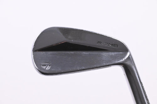 Taylormade P7MB 2020 #6 Iron / 31 Degree / Stiff Flex KBS Tour 120 Shaft