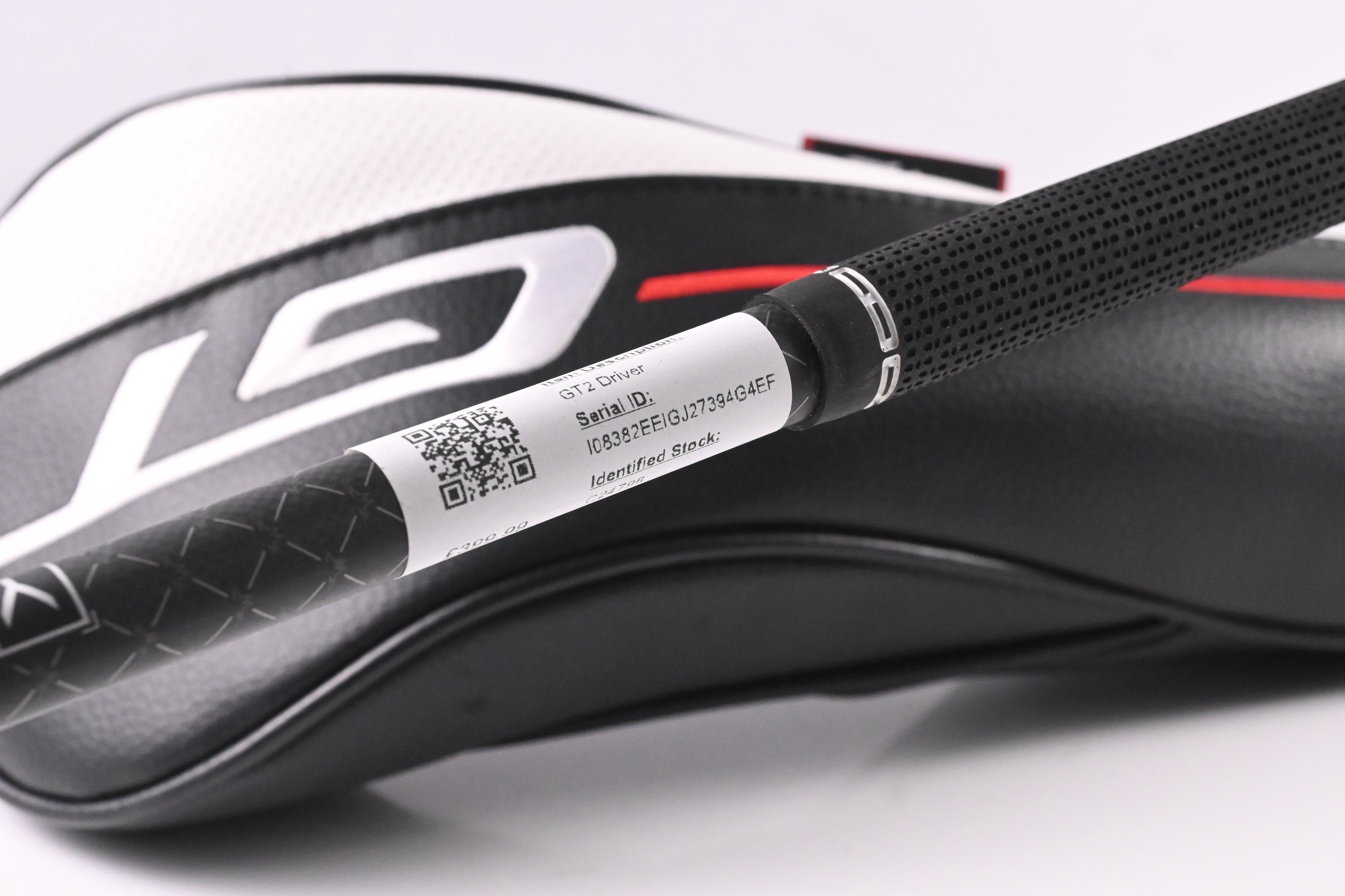 Titleist GT2 Driver / 10 Degree / Regular Flex Tensei 1K Blue 55 Shaft