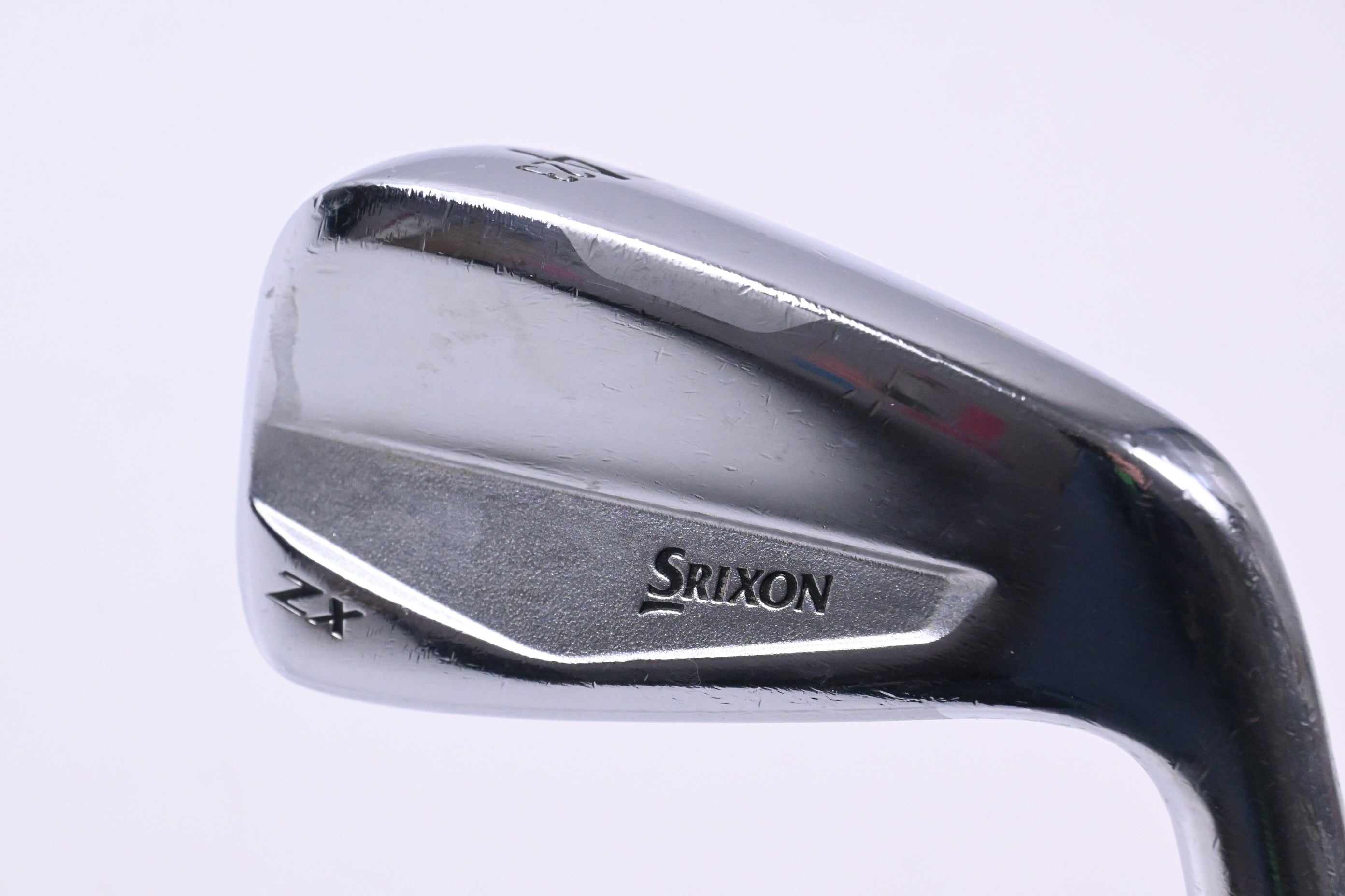 Srixon ZX Utility #4 Iron / 23 Degree / X-Flex N.S.Pro Modus3 Tour 120 Shaft