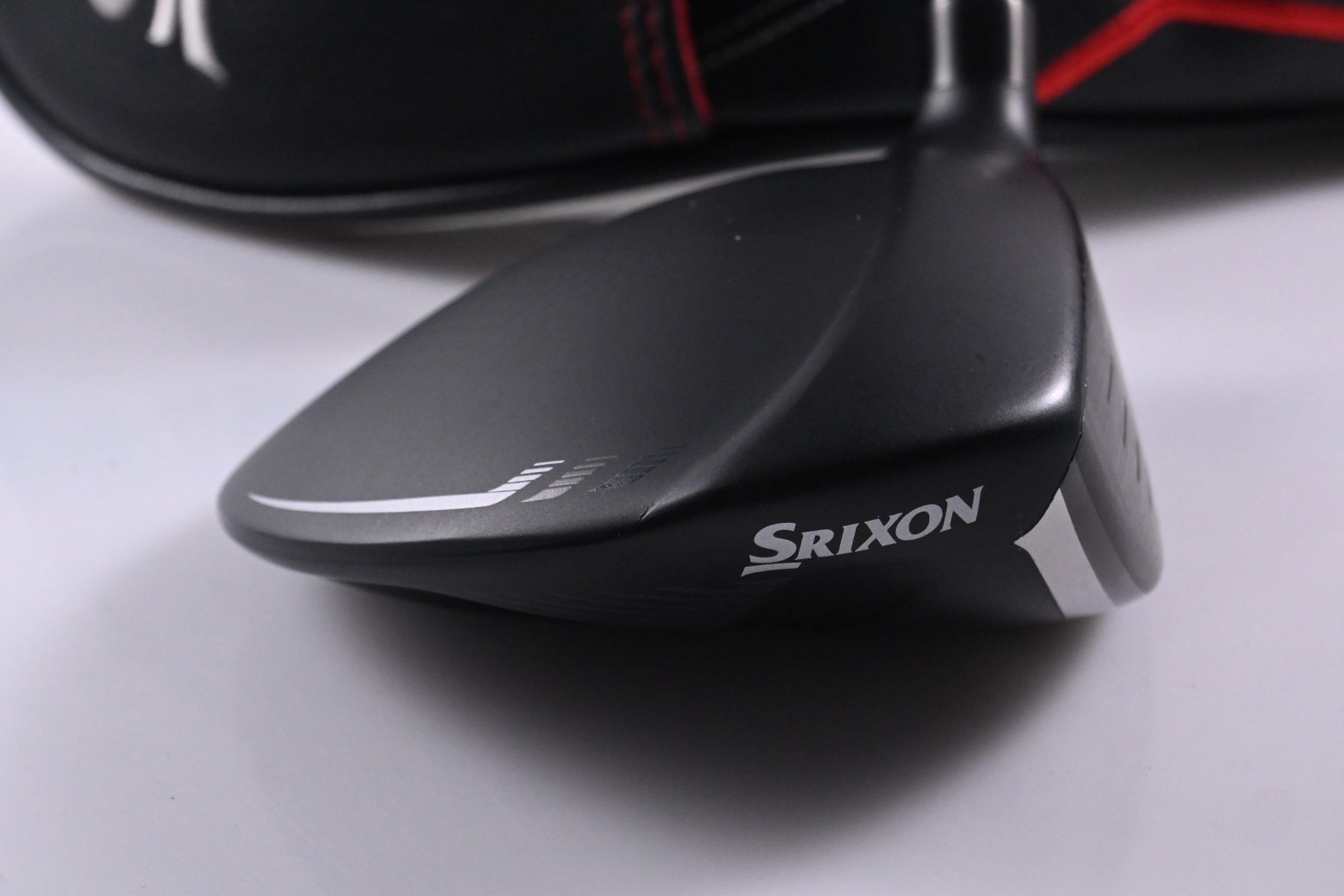 Srixon ZX Mk II 2023 #3 Wood / 15 Degree / Stiff Flex HZRDUS Smoke Red RDX 60
