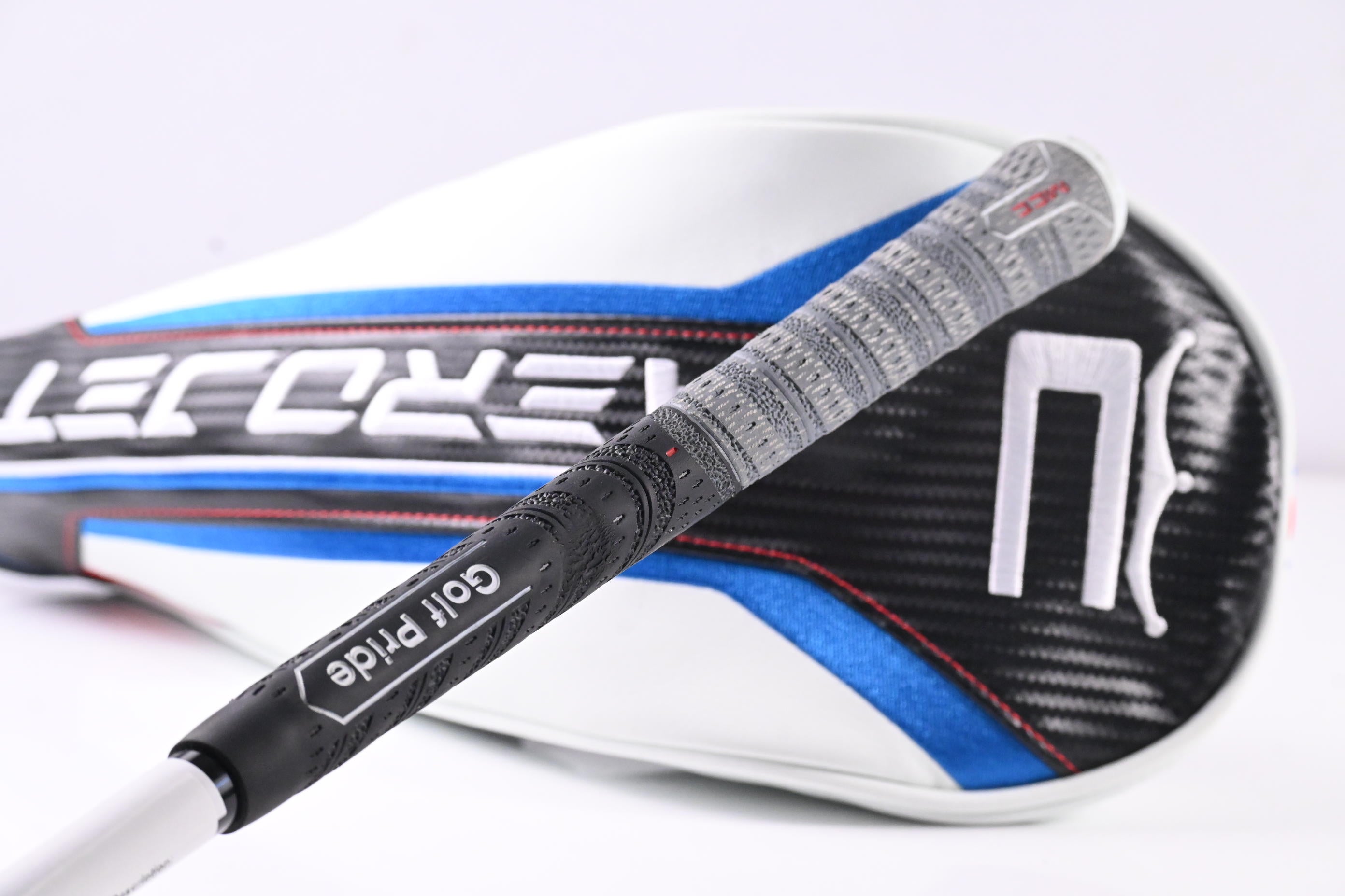 Cobra Aerojet Driver / 9 Degree / Stiff Flex Kai'li Blue 60 Shaft