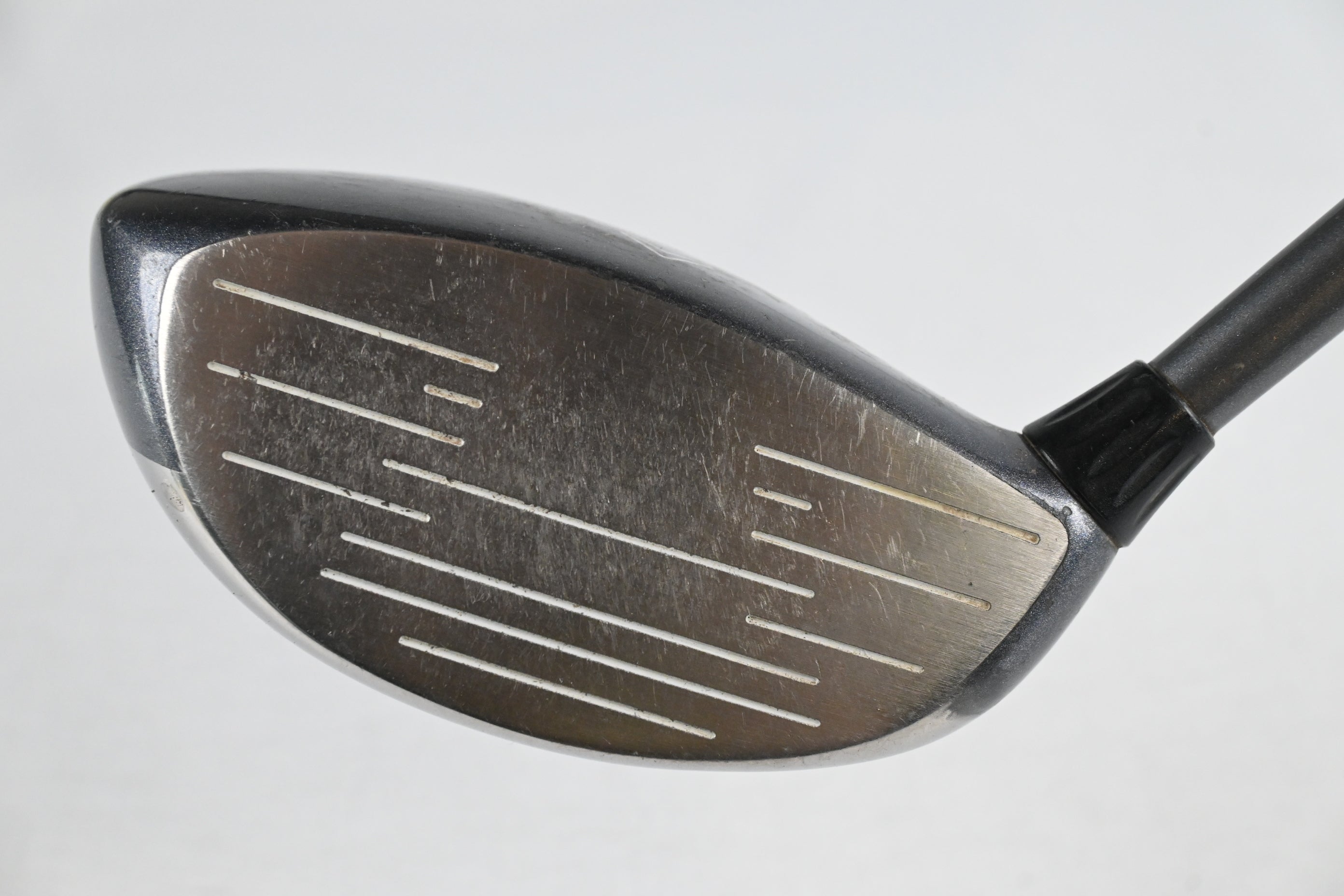 Ladies Callaway Hawk Eye VFT #3 Wood / 15 Degree / Ladies Flex Gems 50 Shaft