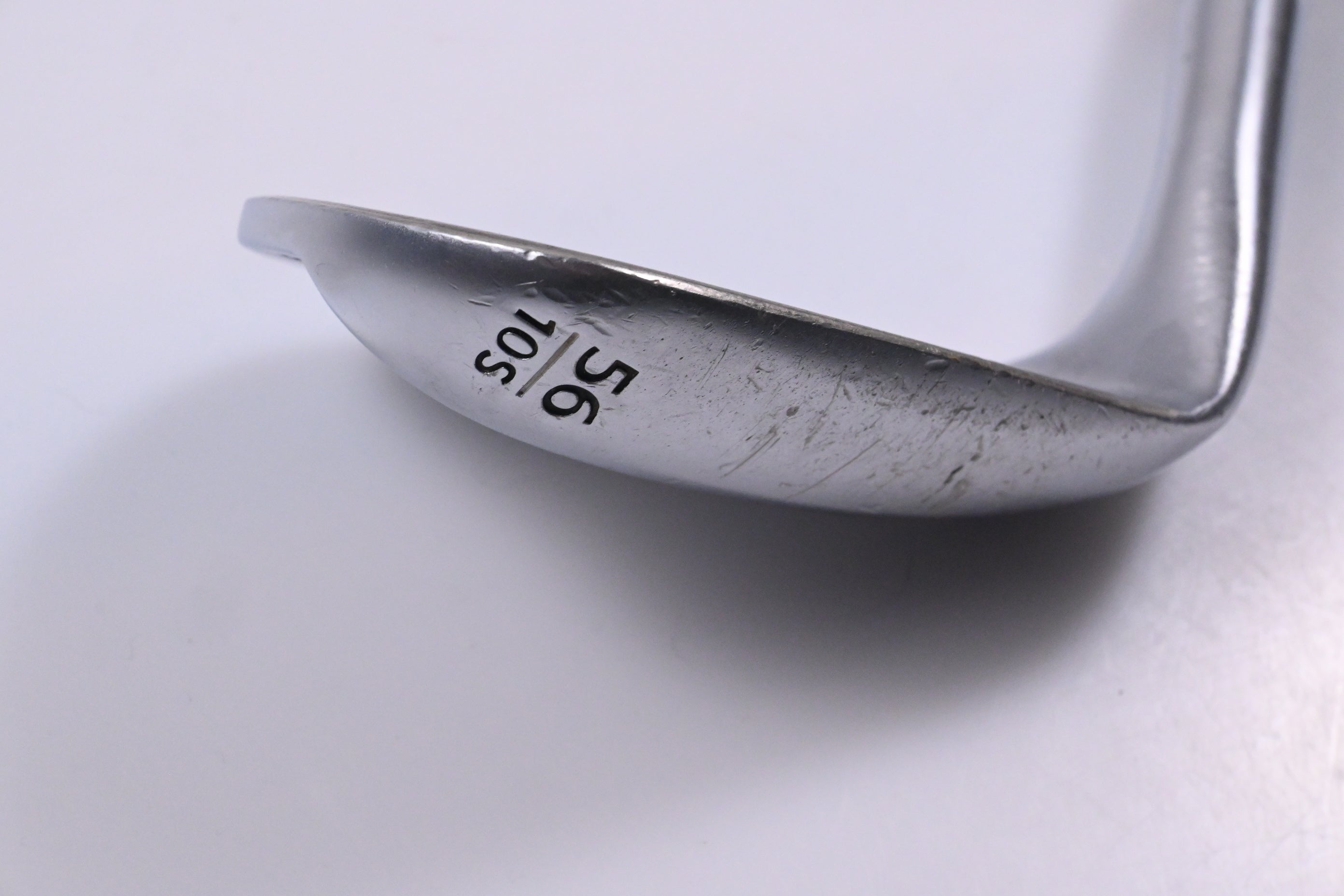 Callaway Jaws Raw Sand Wedge / 56 Degree / Wedge Flex Catalyst Shaft