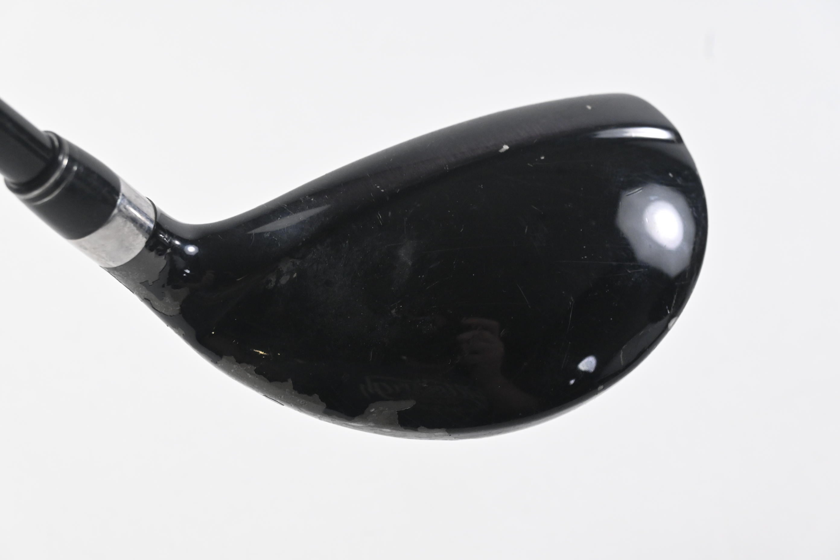 Cobra Baffler Rail-H #4 Hybrid / 22 Degree / Regular Flex Fujikura Motore 65