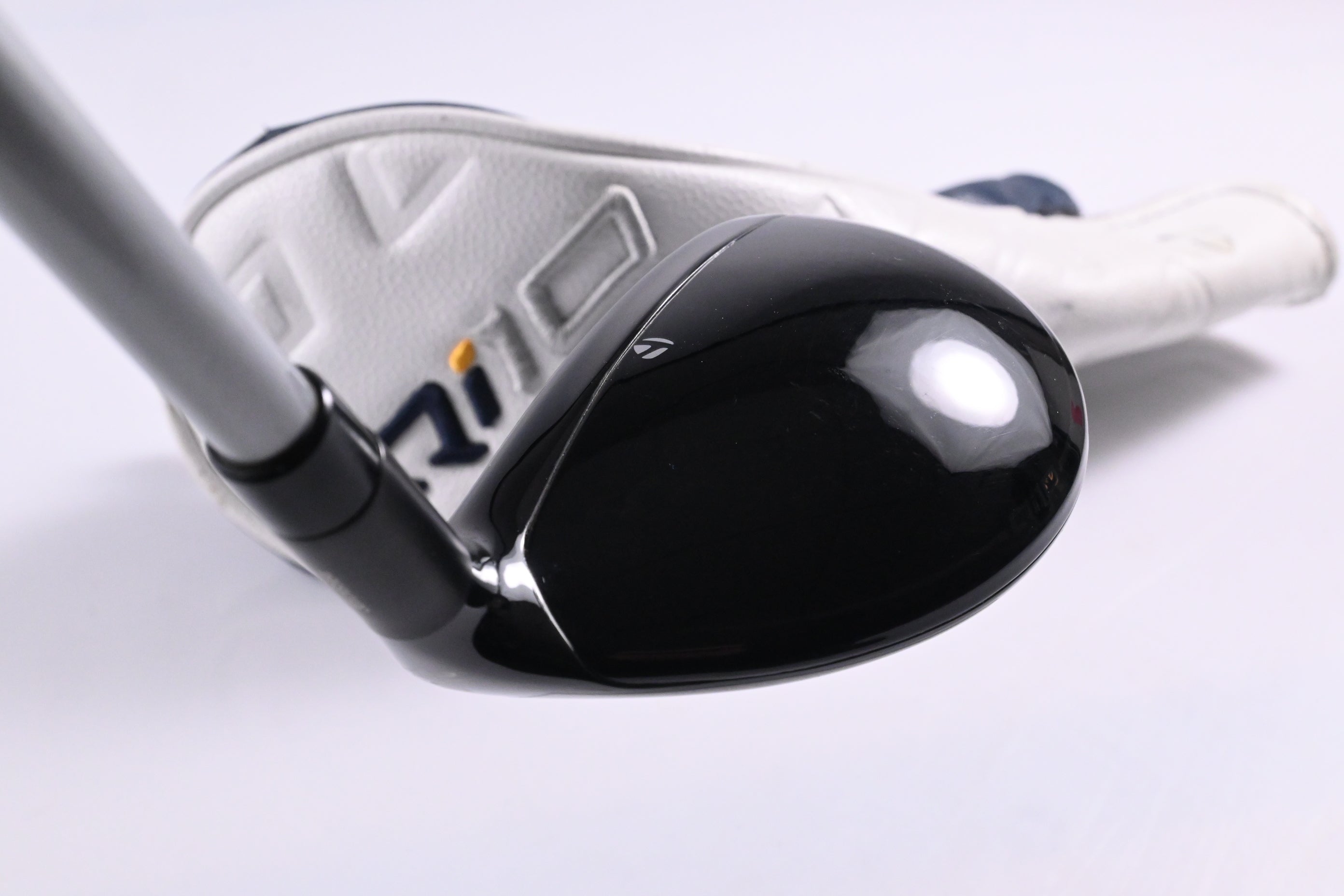 Ladies Taylormade Qi10 Max #5 Hybrid / 27 Degree / Ladies Flex Speeder NX TCS 40