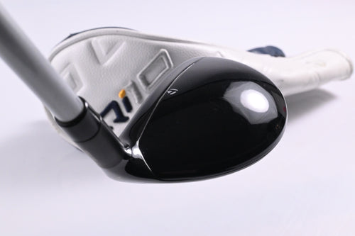 Ladies Taylormade Qi10 Max #5 Hybrid / 27 Degree / Ladies Flex Speeder NX TCS 40