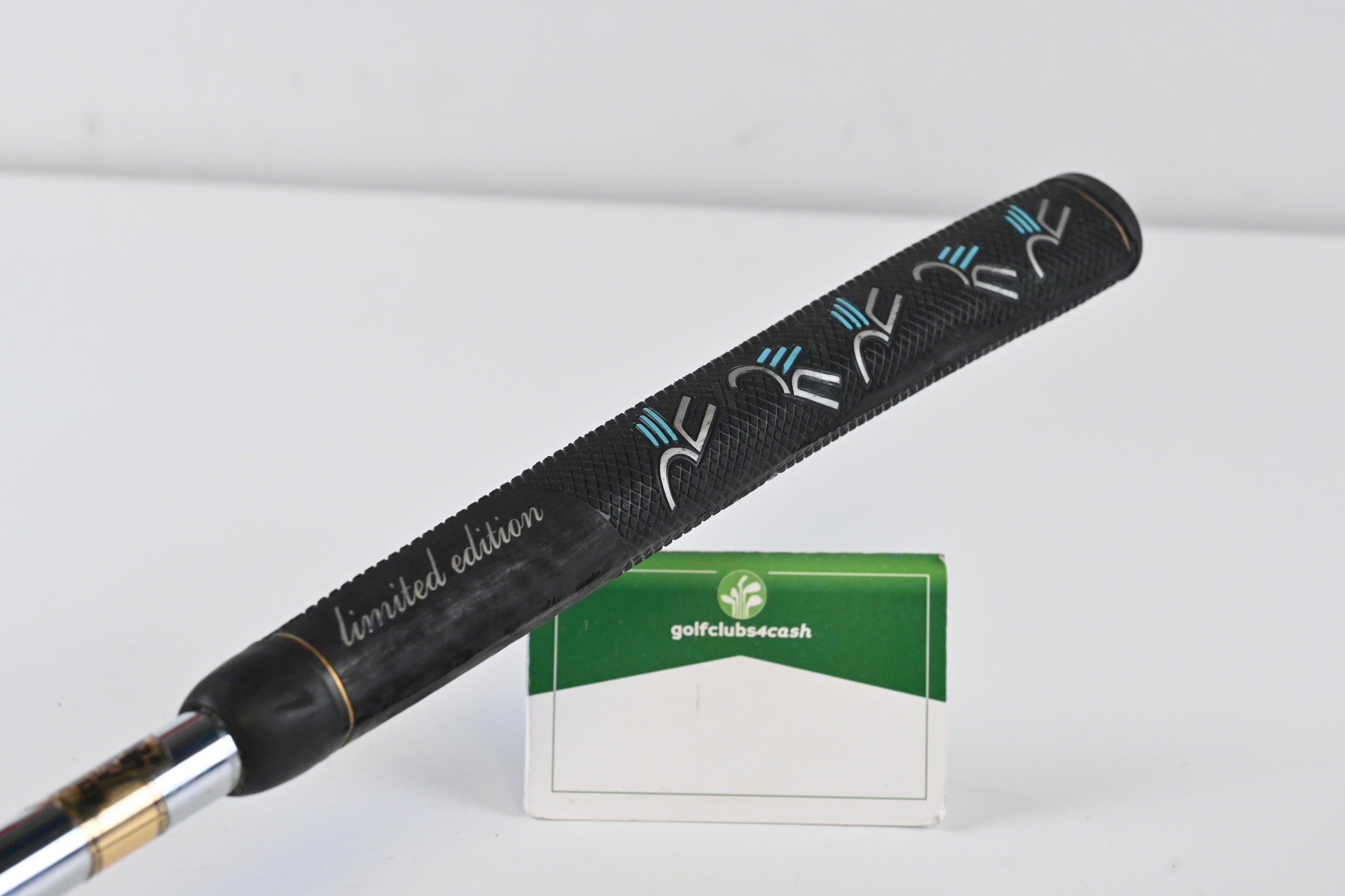 Left Hand Never Compromise Portofino Connoisseur Putter / 34 Inch