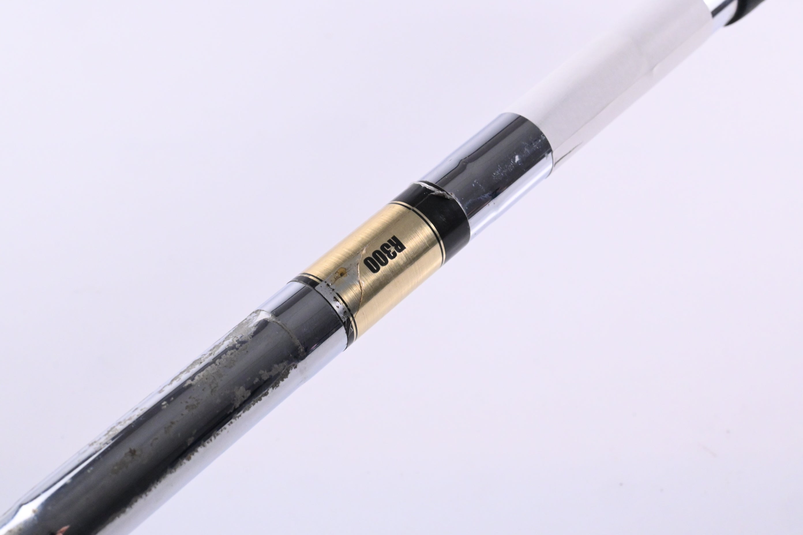 Cleveland Halo #1 Hybrid / 16 Degree / Regular Flex Dynamic Gold SL R300 Shaft