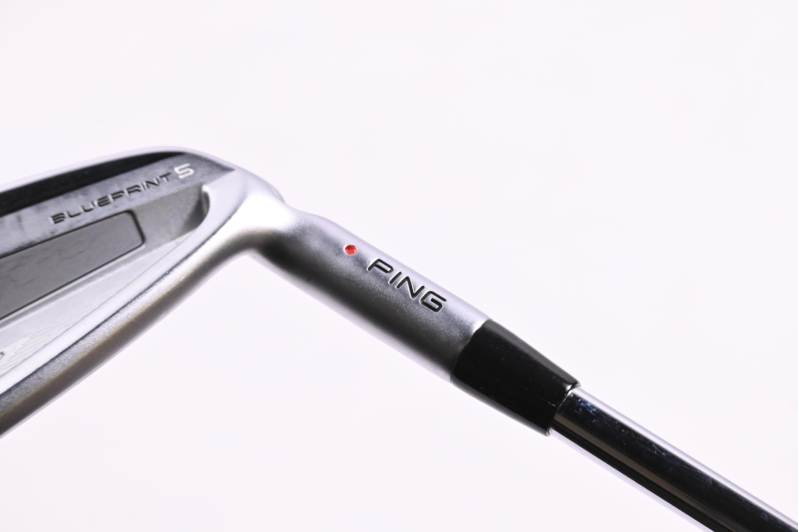 Ping Blueprint S #5 Iron / 26 Degree / Red Dot / Stiff Flex Dynamic Gold Mid 115