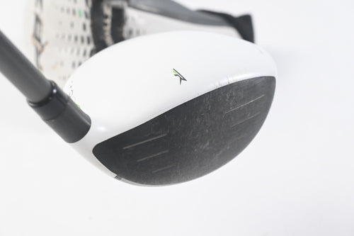 Left Hand Taylormade RBZ #3 Wood / 15 Degree / Regular Flex Matrix XCon-5 Shaft