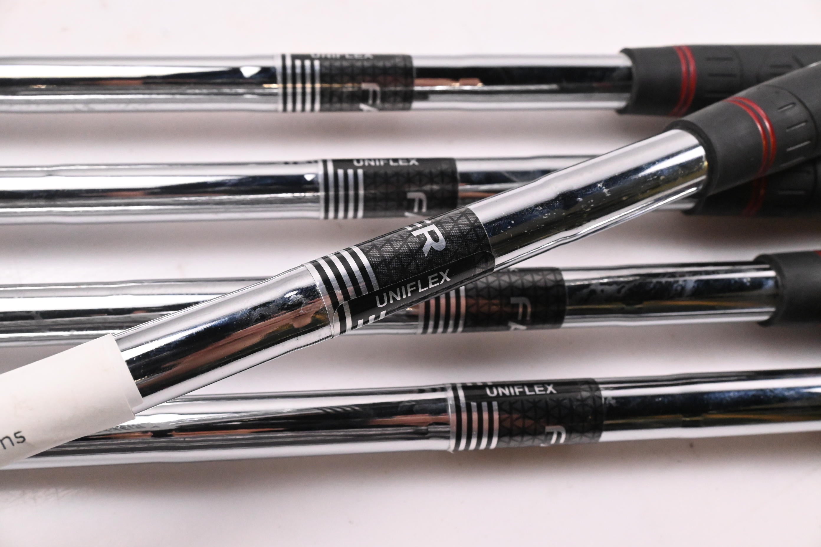 Fazer CTR 25 Irons / 6-PW / UniFlex Fazer Shafts