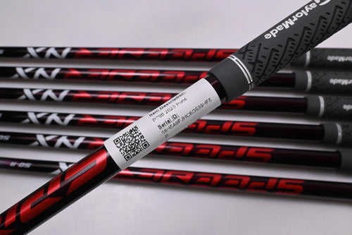 Taylormade P790 2023 Irons / 5-PW+GW / Senior Flex Speeder NX 50 Shafts