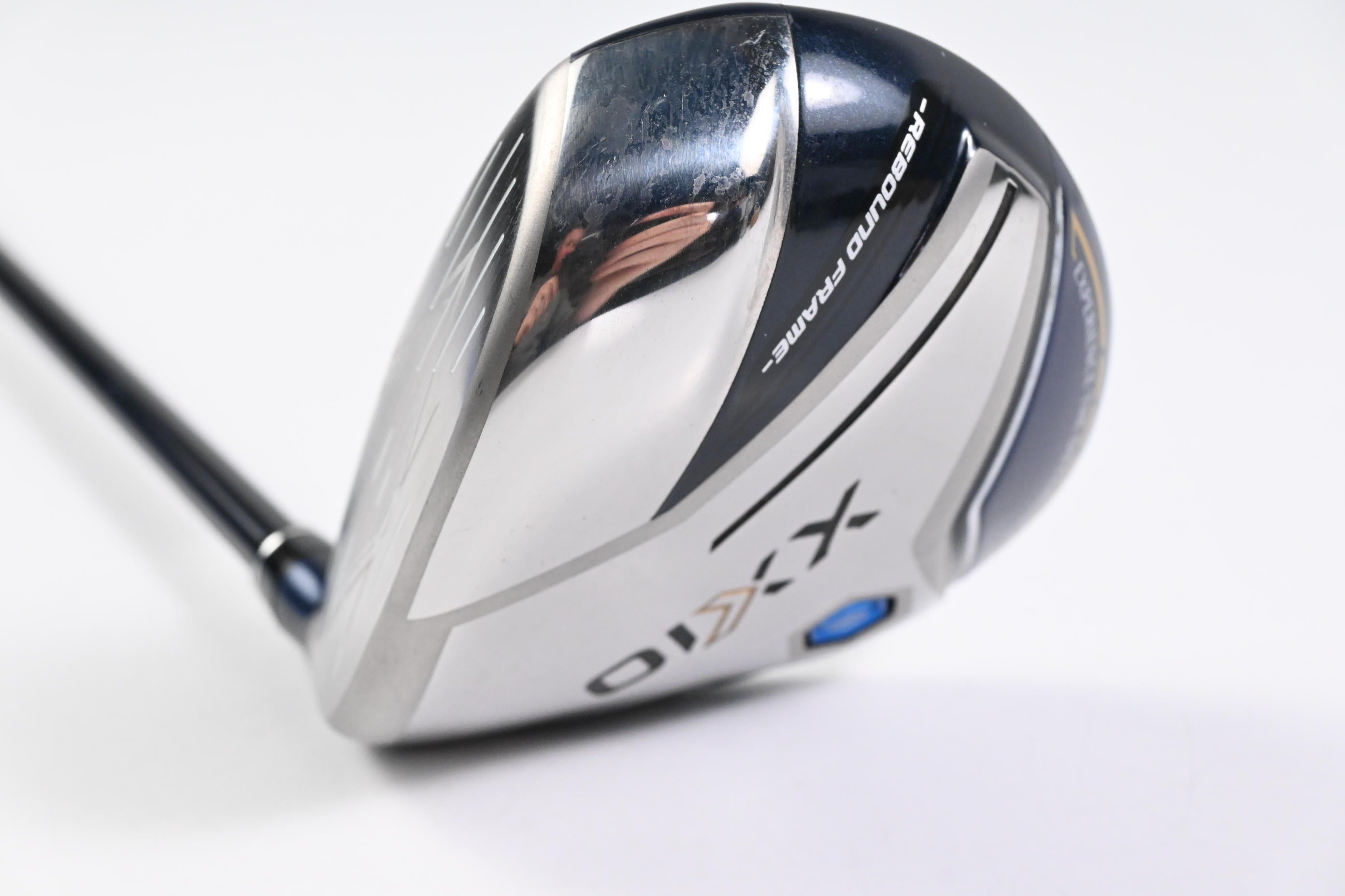 Left Hand XXIO 12 #5 Wood / 18 Degree / Regular Flex XXIO MP1200 37 Shaft