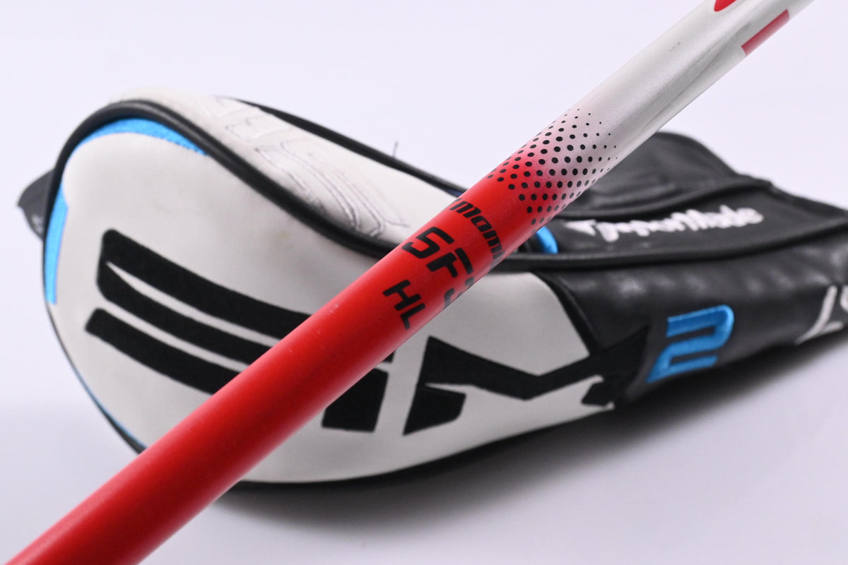 Taylormade SIM2 Max D #3 Wood / 16 Degree / Regular Flex Proforce V2 5 Shaft
