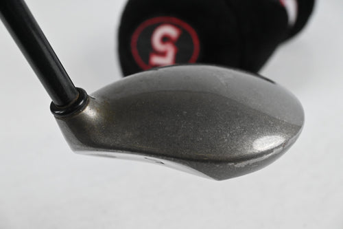 Callaway Big Bertha Warbird #5 Wood / 18 Degree / Firm Flex RCH 96 Shaft