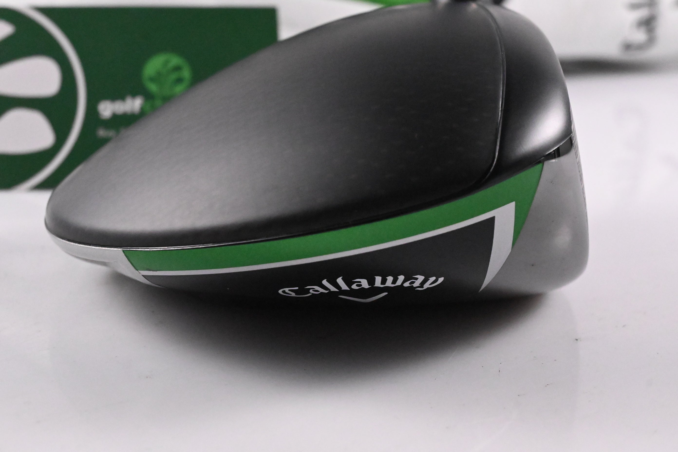 Callaway Elyte Driver / 9 Degree / Stiff Flex Denali Charcoal 60 Shaft