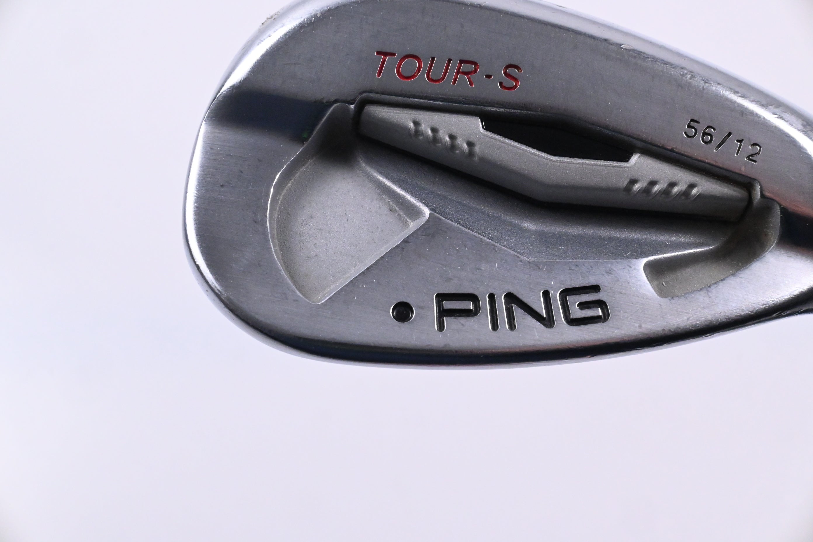 Ping Tour-S Sand Wedge / 56 Degree / Wedge Flex Shimada S-Lite Shaft