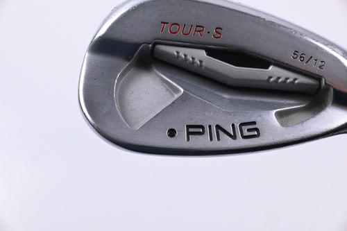 Ping Tour-S Sand Wedge / 56 Degree / Wedge Flex Shimada S-Lite Shaft