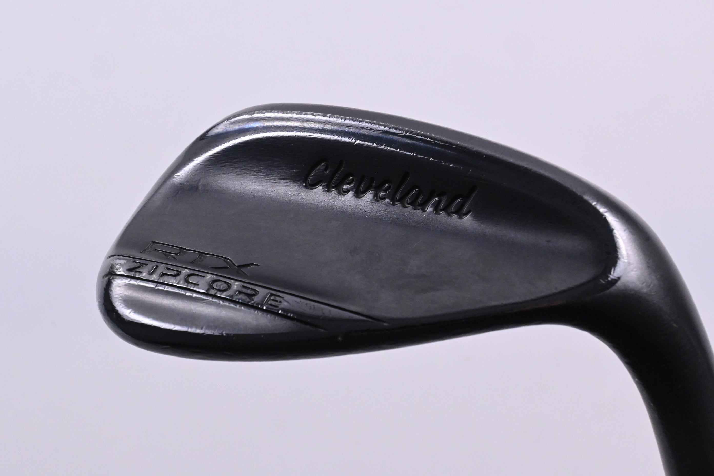 Cleveland RTX ZipCore Gap Wedge / 50 Degree / Wedge Flex Dynamic Gold Spinner