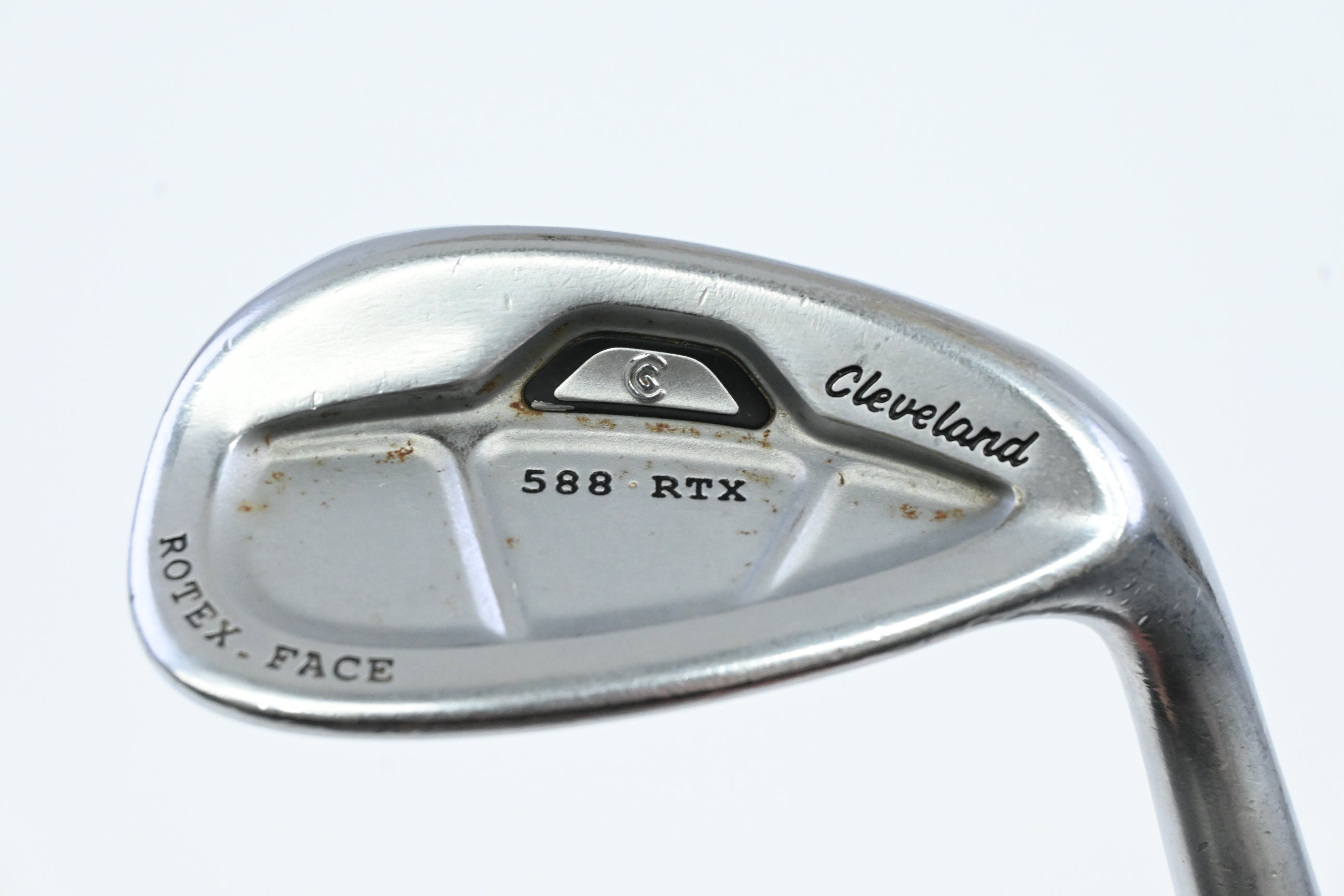 Cleveland 588 RTX Gap Wedge / 52 Degree / Wedge Flex Dynamic Gold Shaft