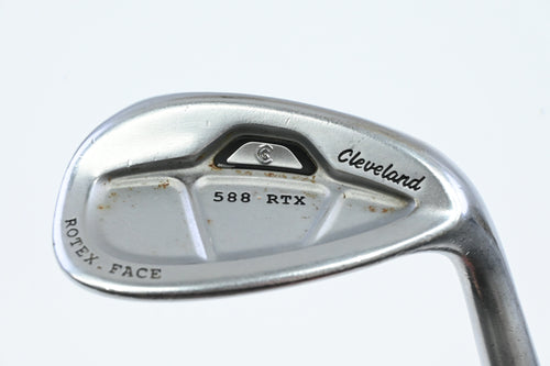 Cleveland 588 RTX Gap Wedge / 52 Degree / Wedge Flex Dynamic Gold Shaft