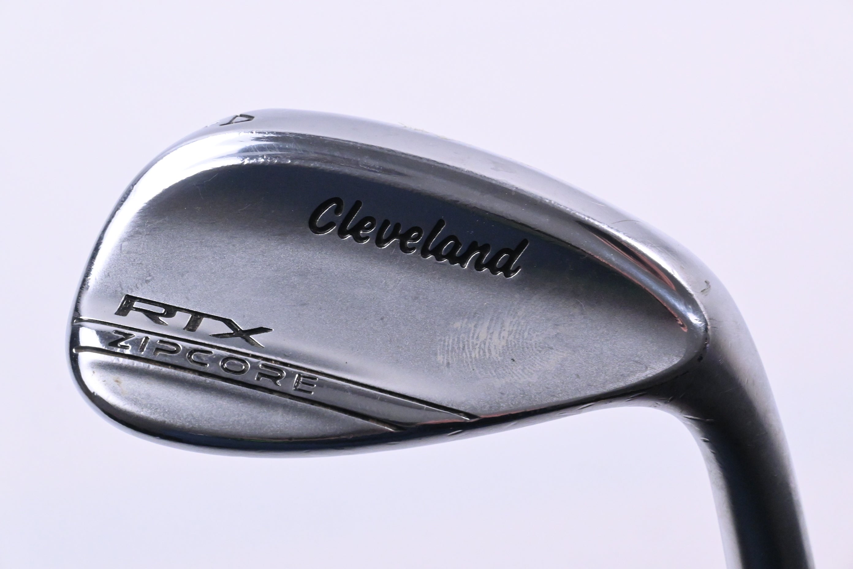 Cleveland RTX 6 Zipcore Sand Wedge / 54 Degree/  Wedge Flex Dynamic Gold Spinner