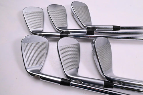 Ping i525 Irons / 5-PW / Blue Dot / Regular Flex Ping AWT 2.0 Shafts