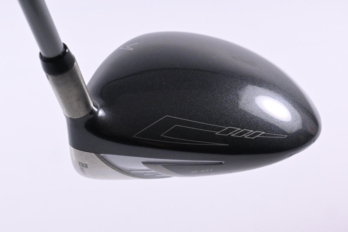 Callaway X-Series N415 Driver / 10.5 Degree / X-Flex Wishon S2S 85 Shaft