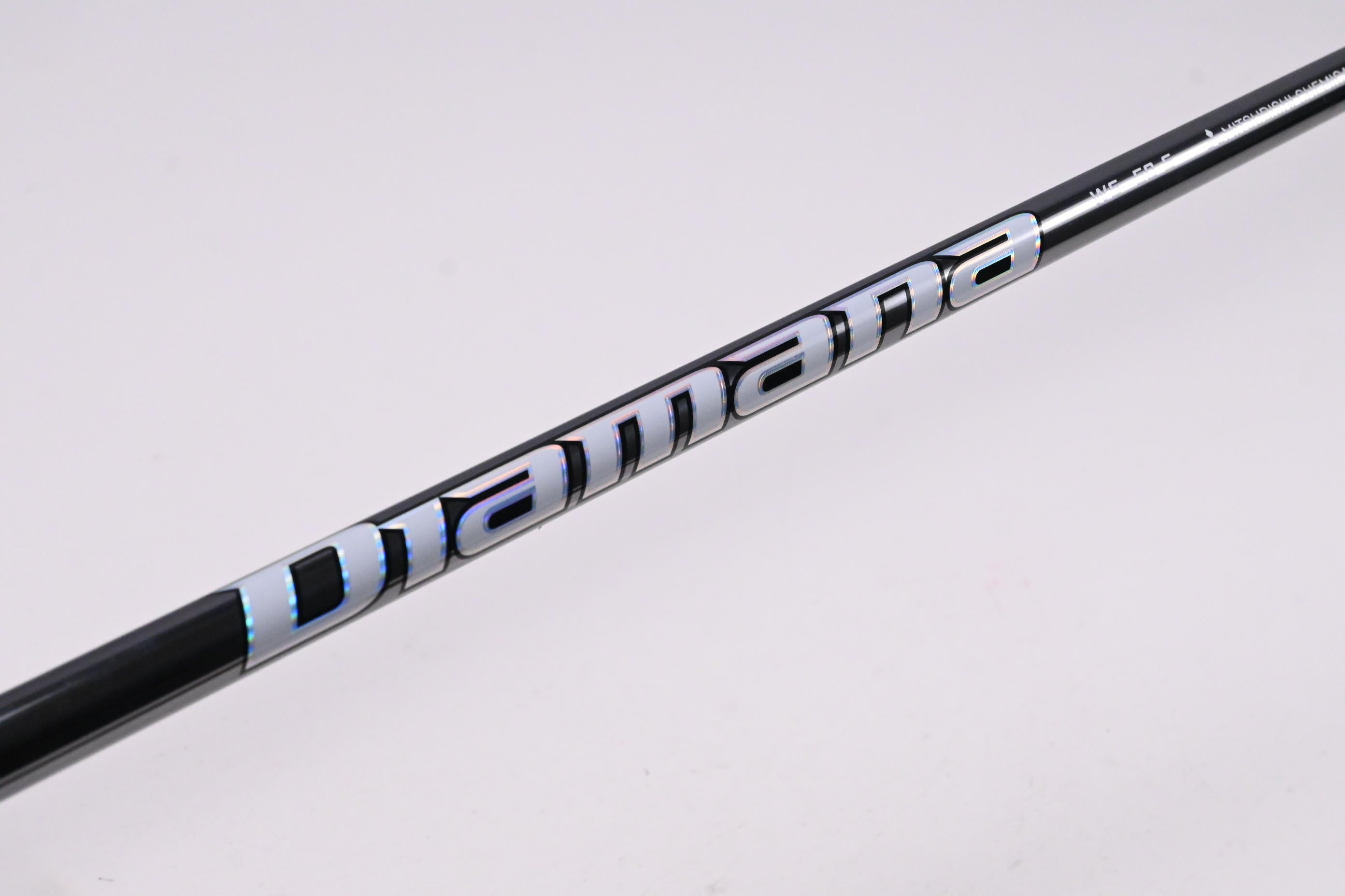 Diamana WS 50 Driver Shaft / Stiff Flex / .335" Tip / Uncut