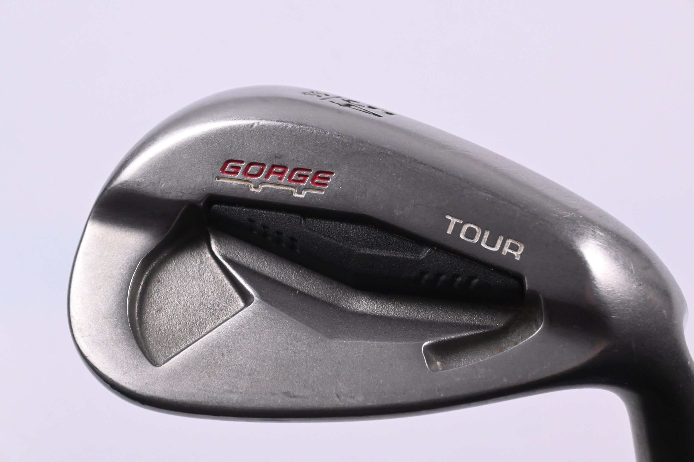 Ping Tour Gorge Sand Wedge / 54 Degree / Black Dot / Regular Flex Ping CFS Shaft